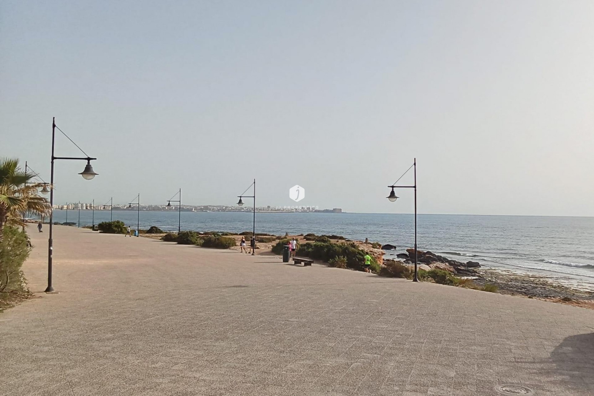 Aus zweiter Hand - Wohnung -
Torrevieja - Punta prima