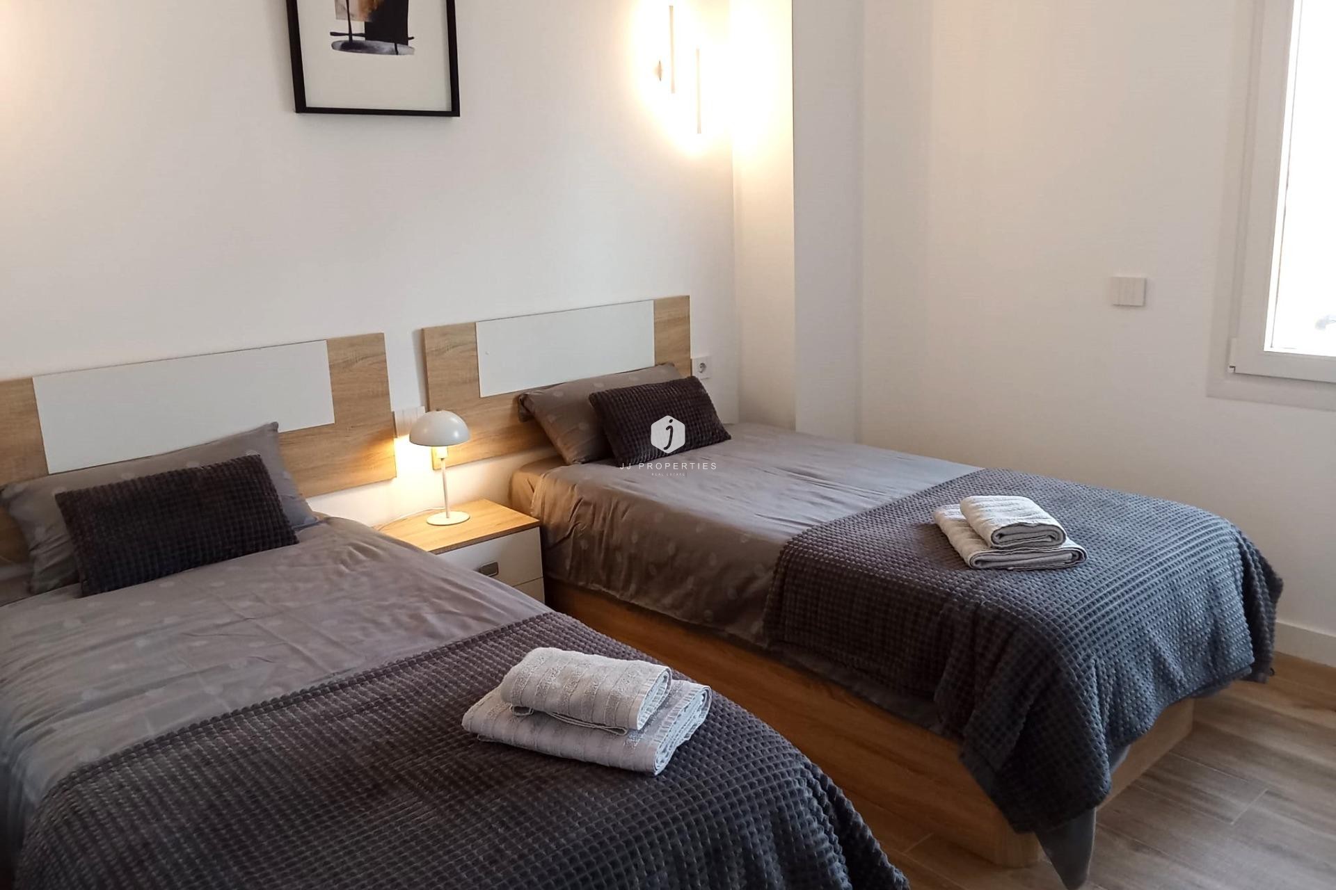 Aus zweiter Hand - Wohnung -
Torrevieja - Punta prima