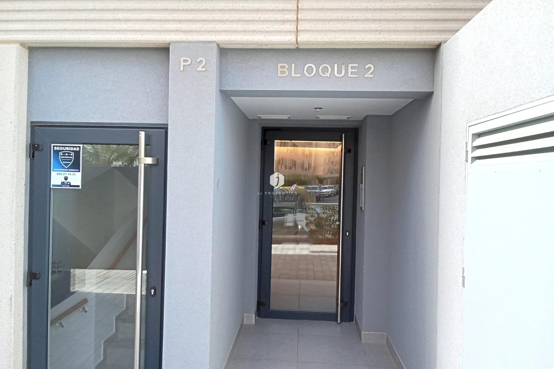 Aus zweiter Hand - Wohnung -
Torrevieja - Punta prima