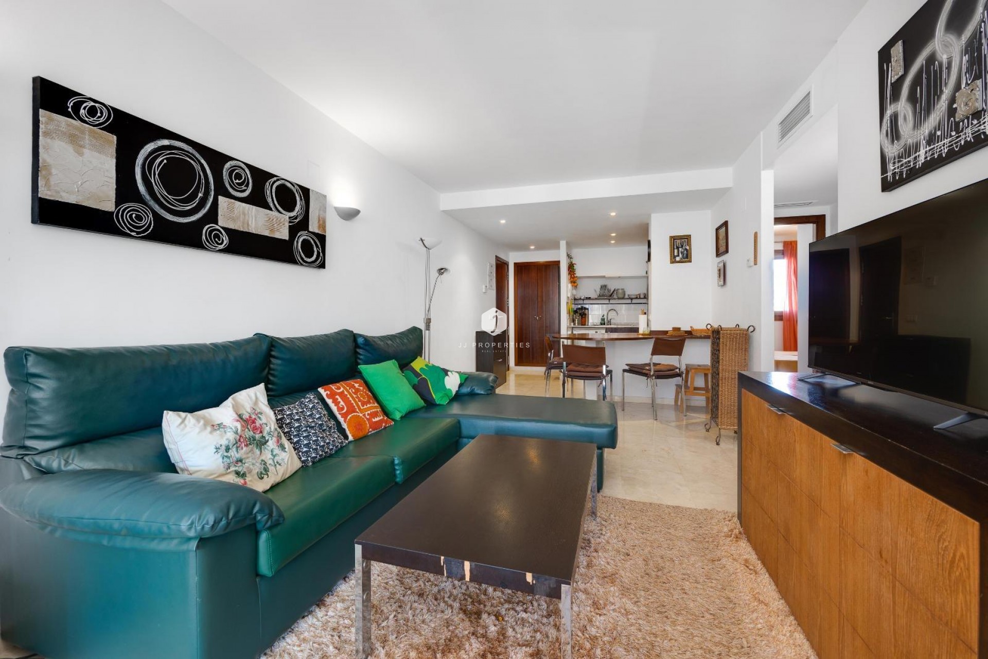 Aus zweiter Hand - Wohnung -
Torrevieja - Punta prima