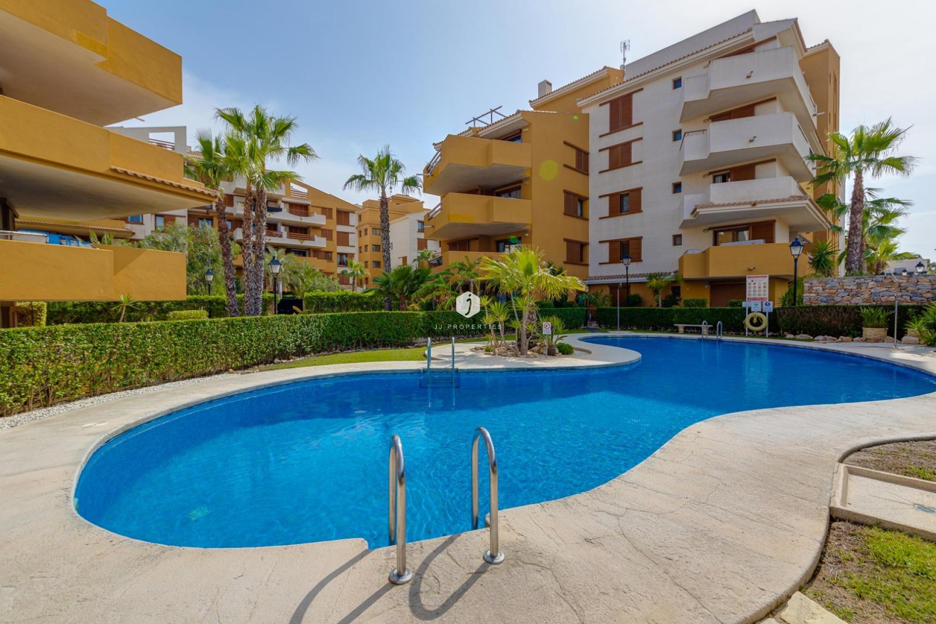 Aus zweiter Hand - Wohnung -
Torrevieja - Punta prima