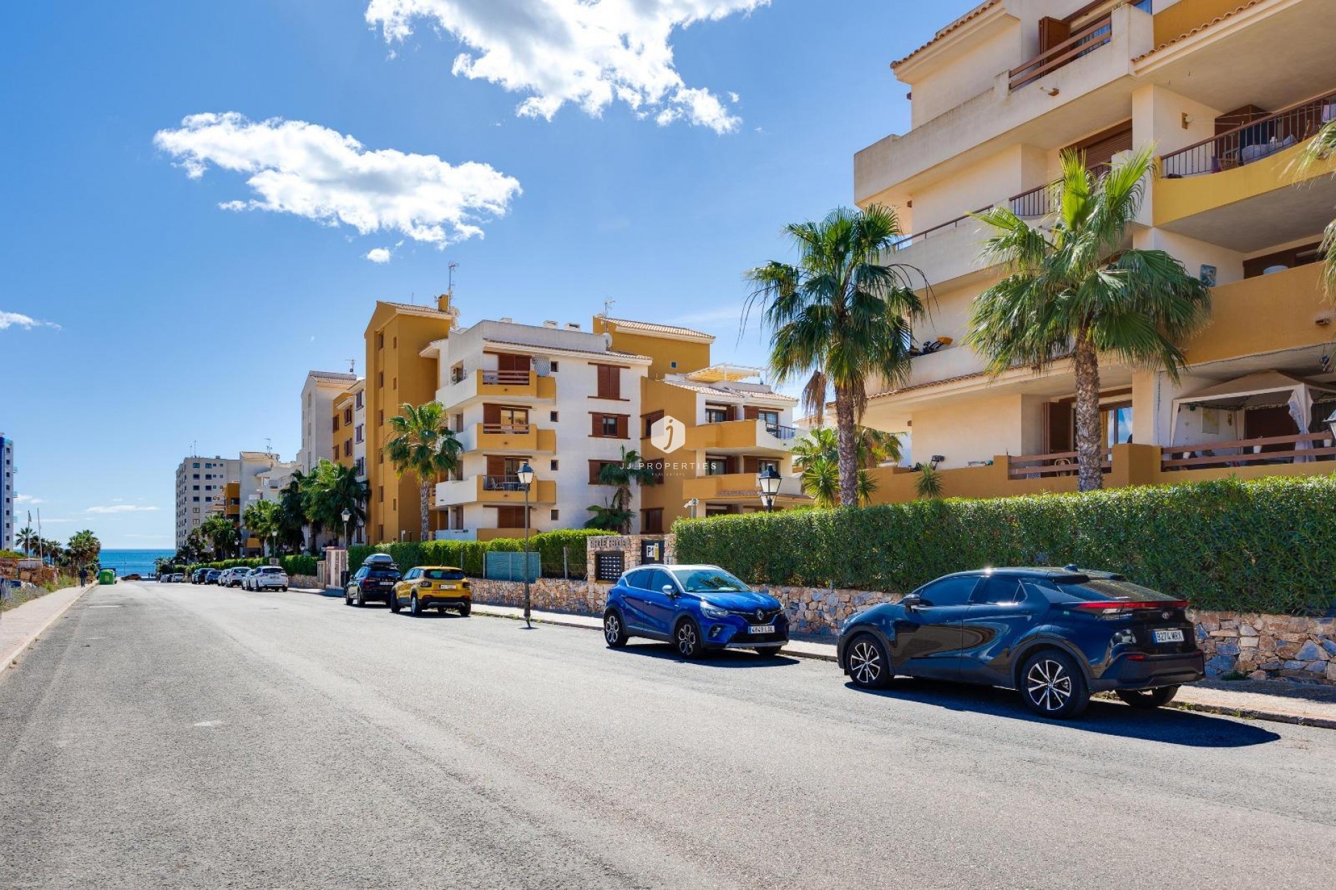 Aus zweiter Hand - Wohnung -
Torrevieja - Punta prima