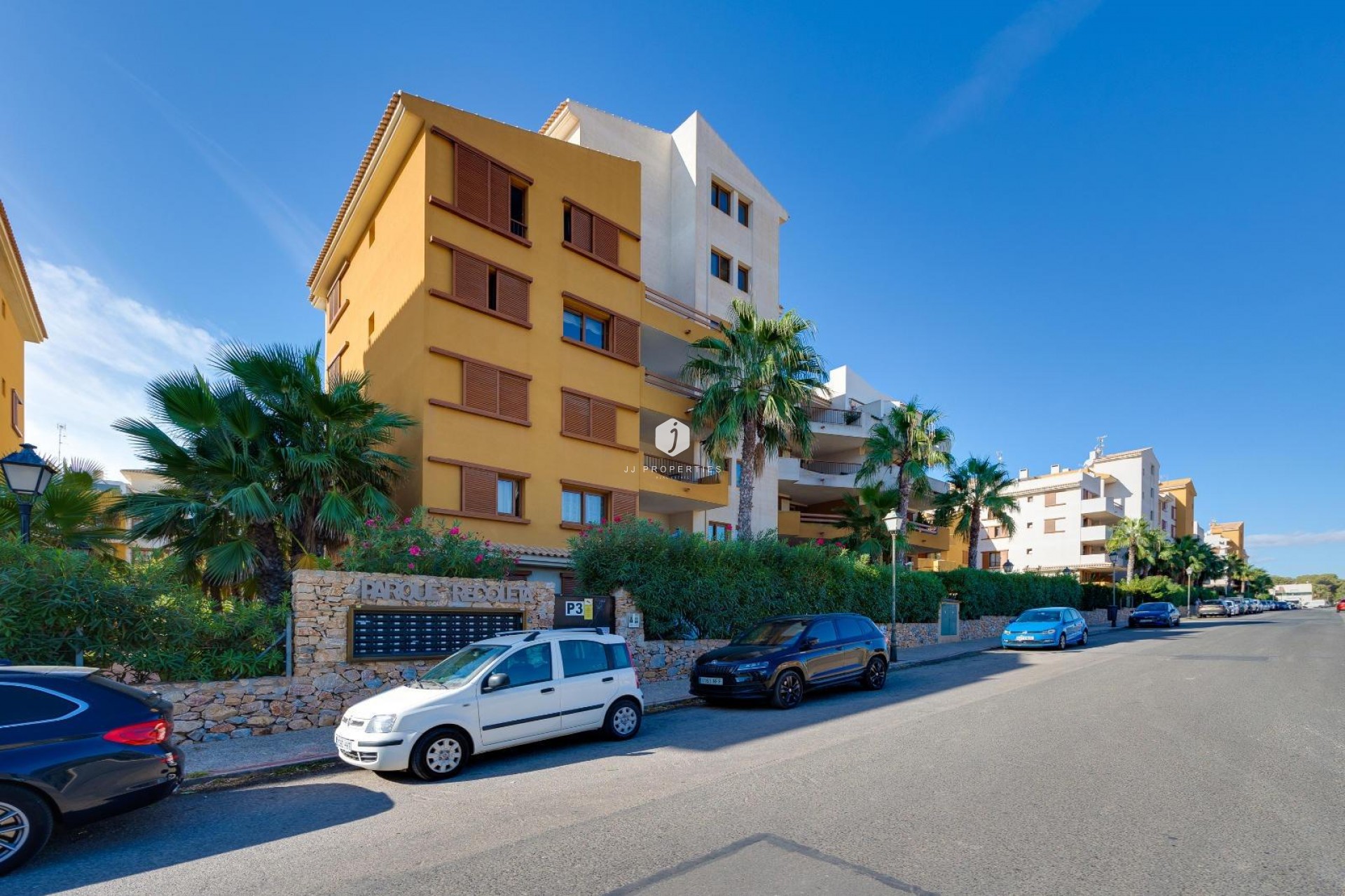 Aus zweiter Hand - Wohnung -
Torrevieja - Punta prima