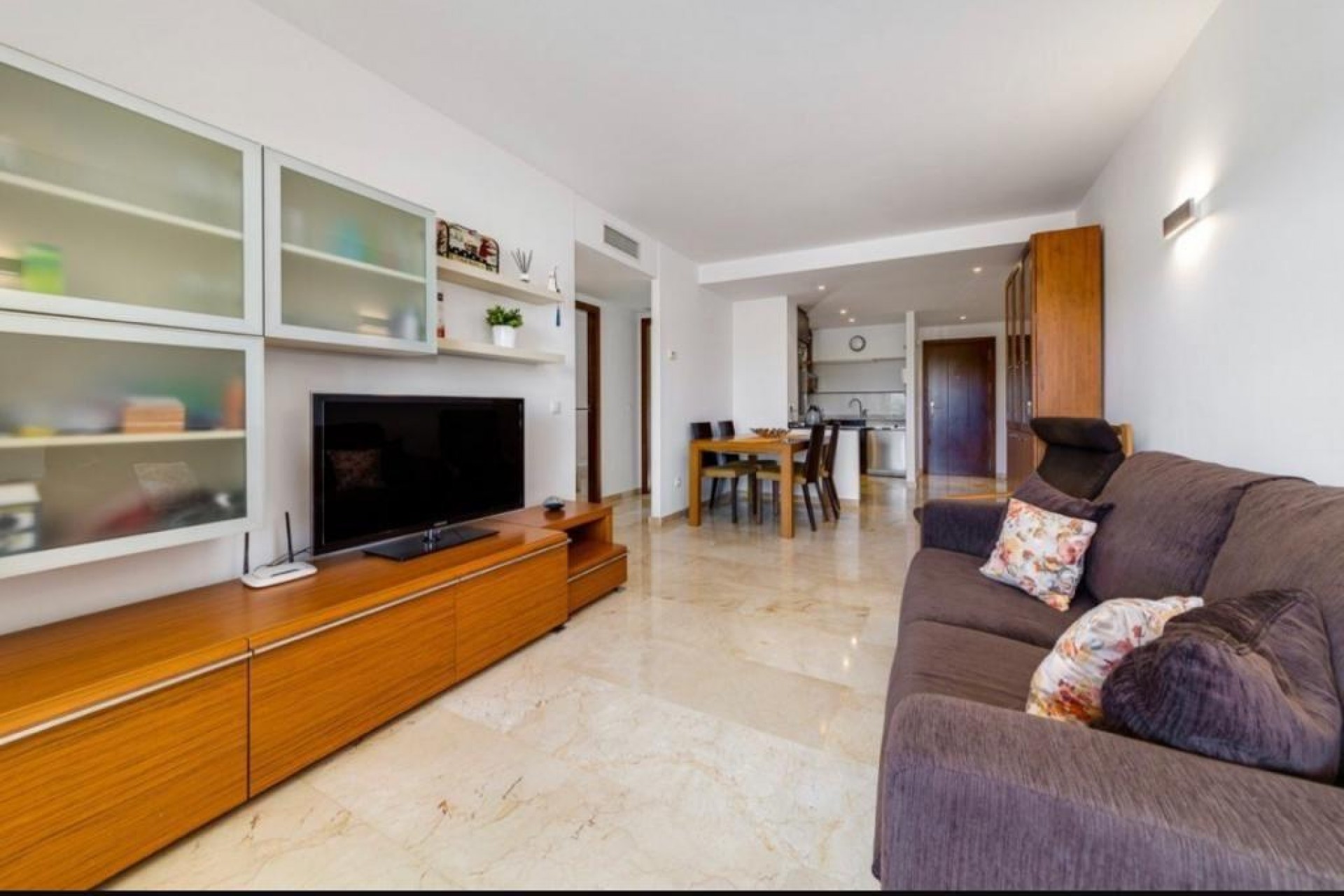 Aus zweiter Hand - Wohnung -
Torrevieja - Punta prima