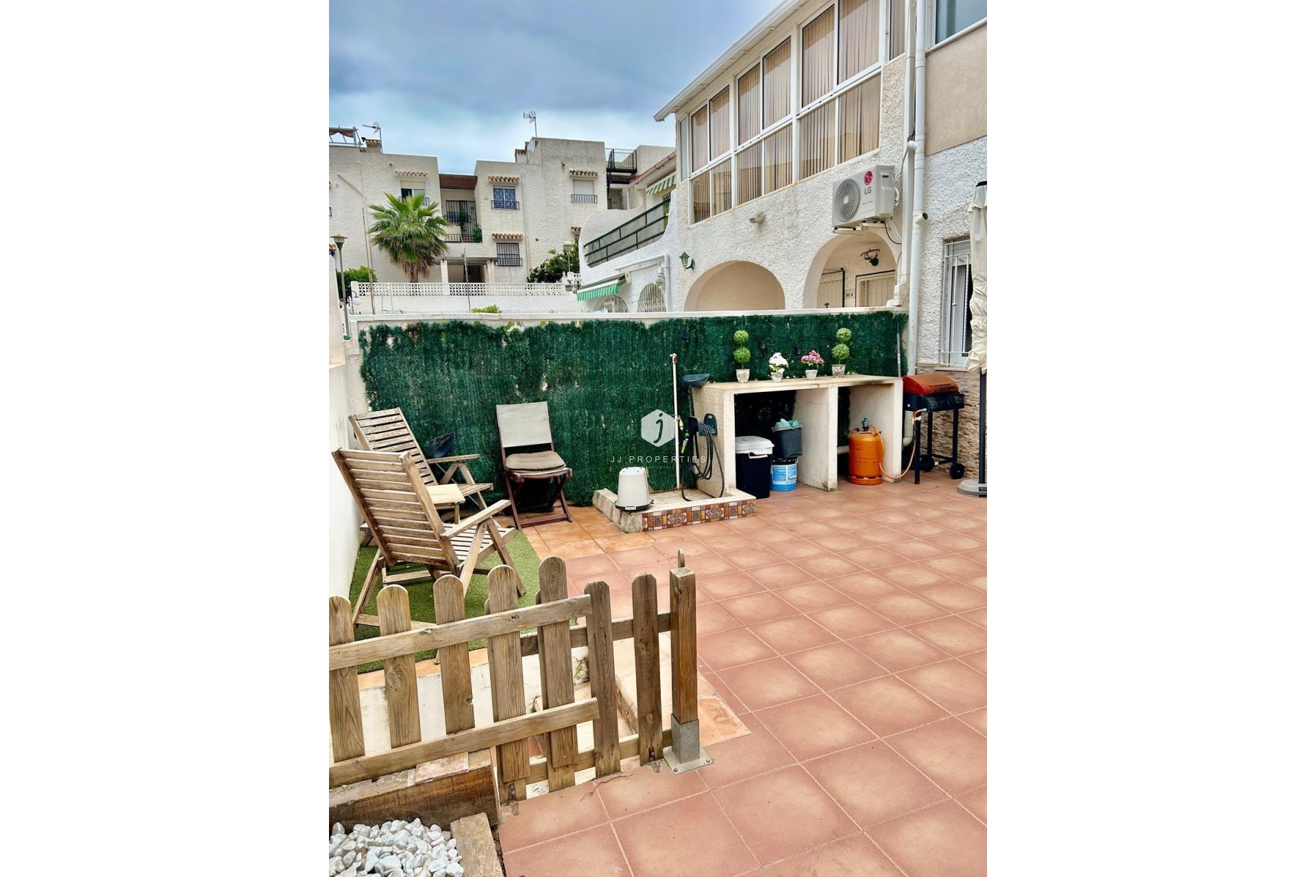 Aus zweiter Hand - Wohnung -
Torrevieja - Sector 25