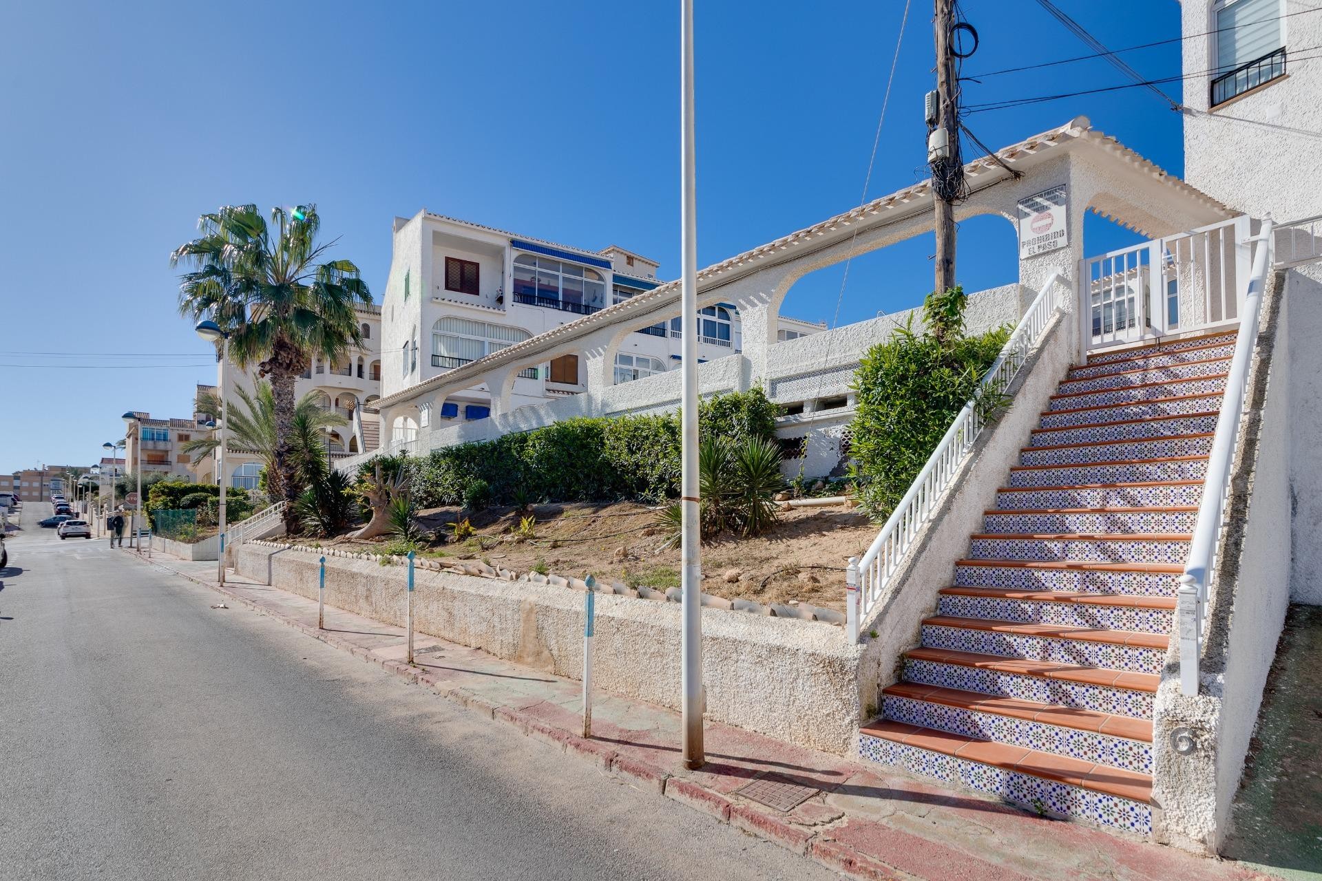 Aus zweiter Hand - Wohnung -
Torrevieja - Torre la mata