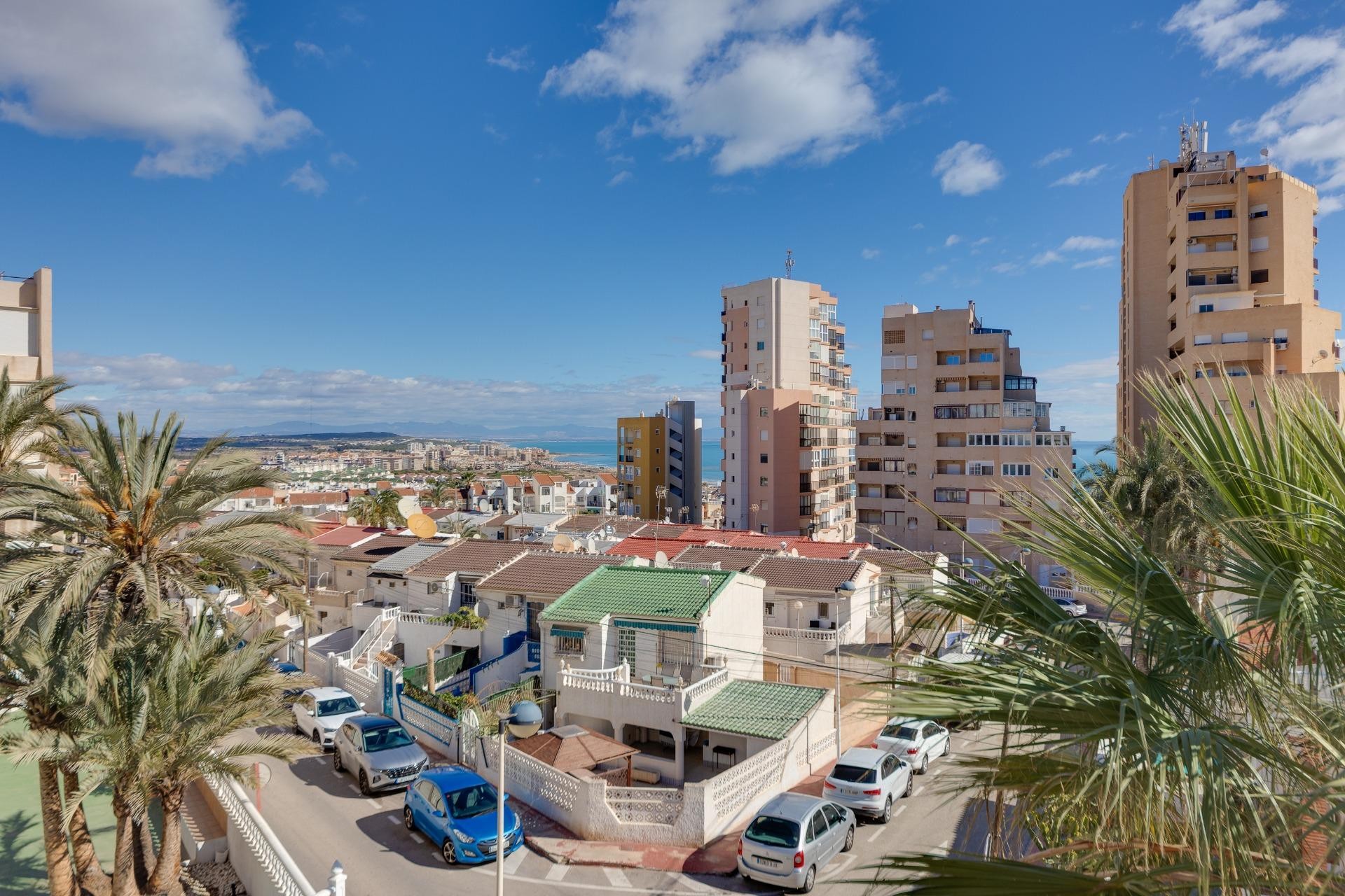 Aus zweiter Hand - Wohnung -
Torrevieja - Torre la mata