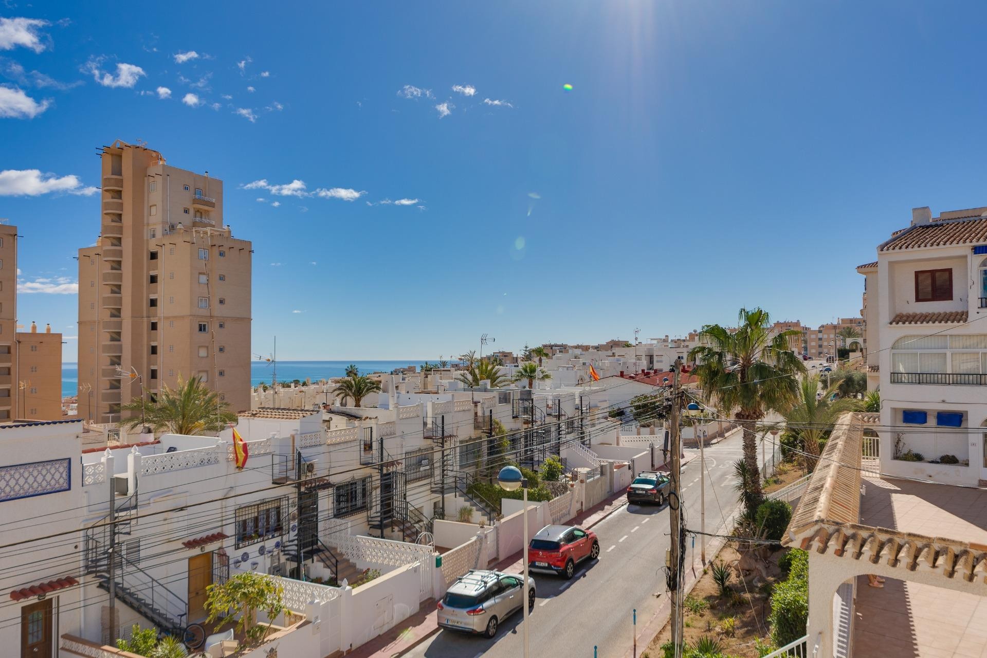 Aus zweiter Hand - Wohnung -
Torrevieja - Torre la mata