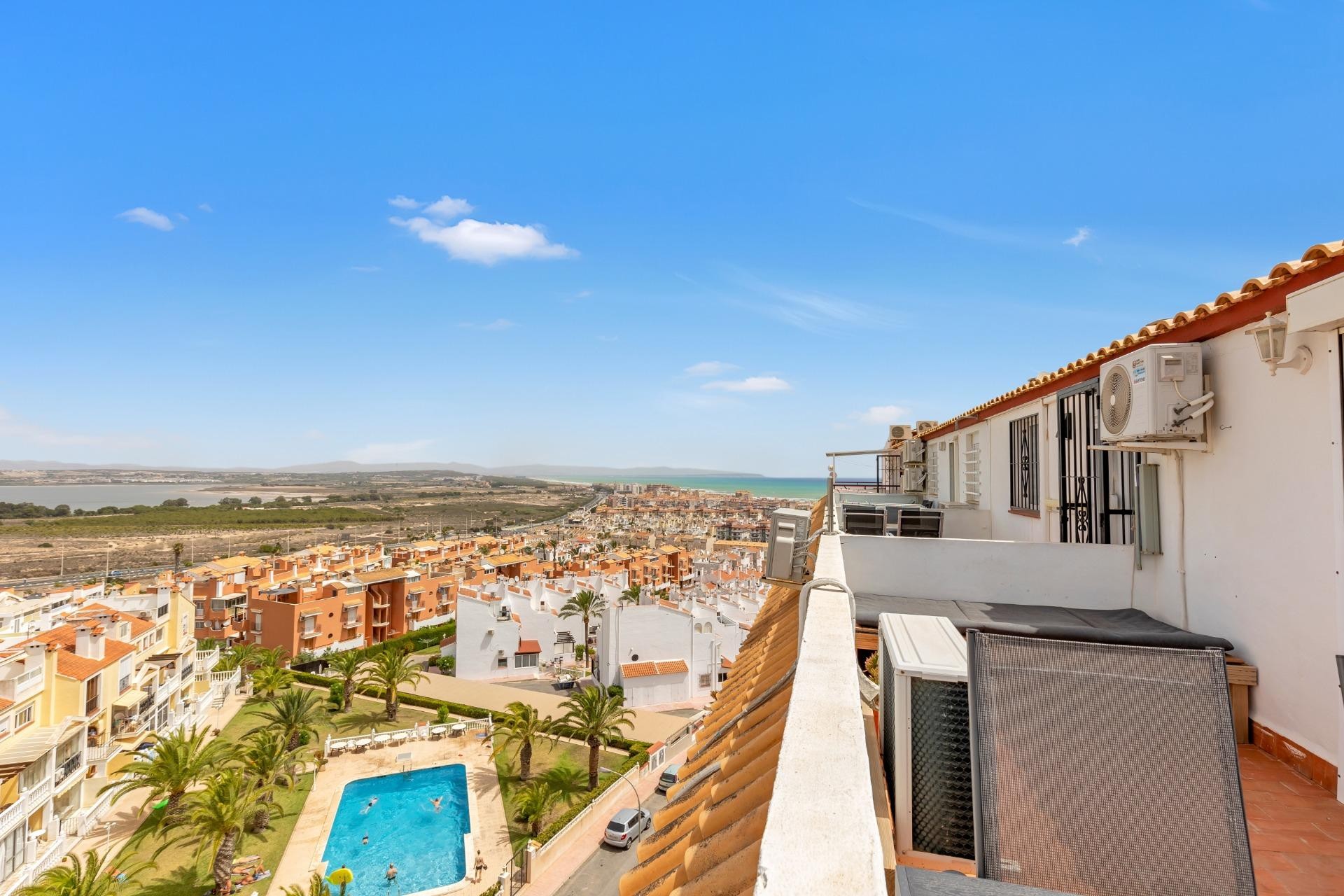 Aus zweiter Hand - Wohnung -
Torrevieja - Torre la mata