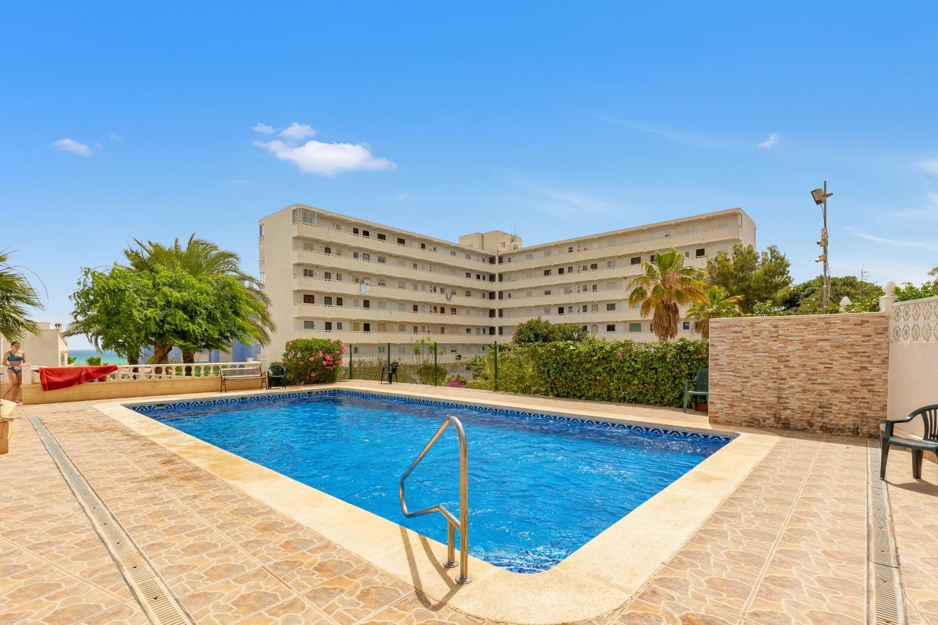 Aus zweiter Hand - Wohnung -
Torrevieja - Torre la mata