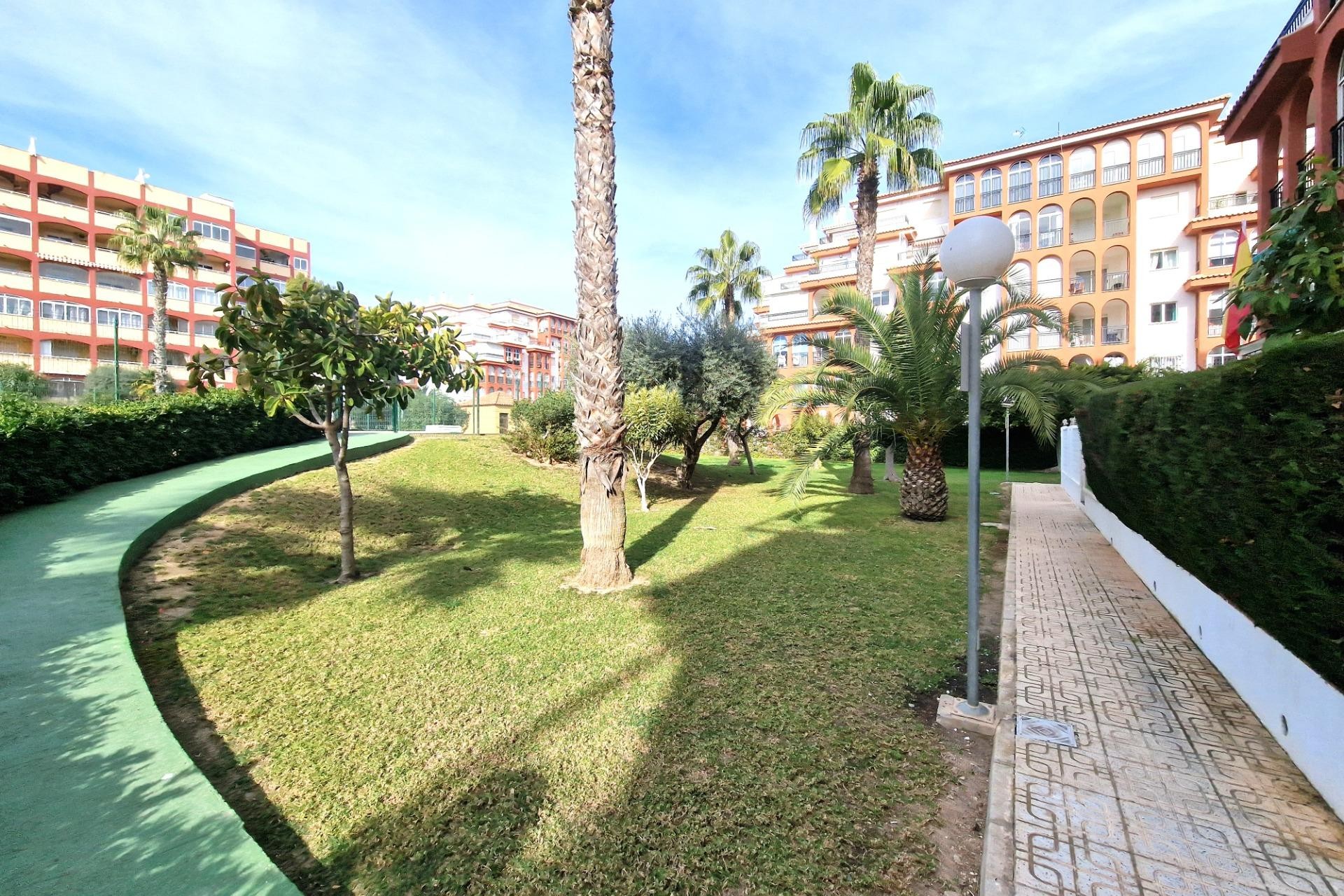 Aus zweiter Hand - Wohnung -
Torrevieja - Torreblanca