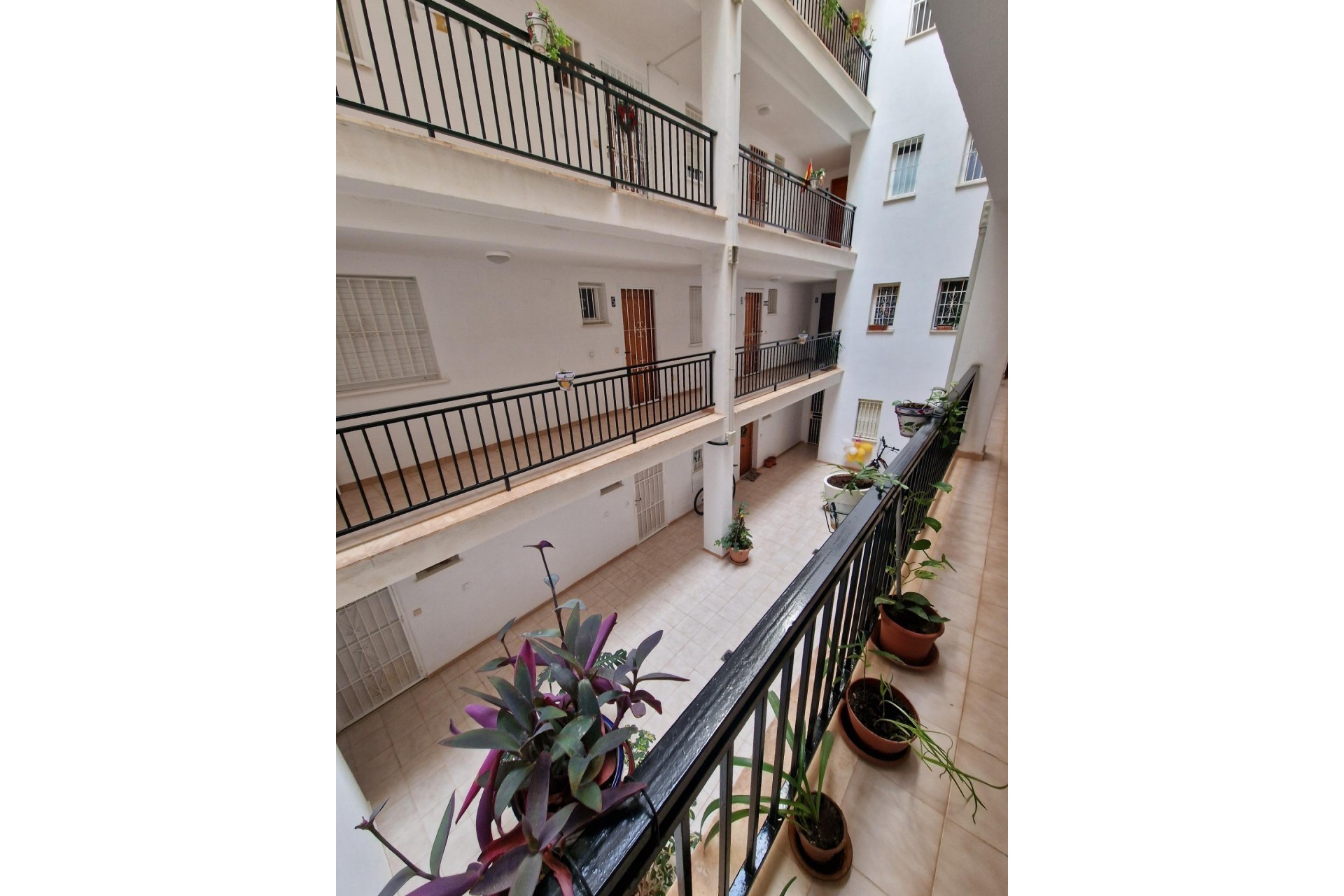 Aus zweiter Hand - Wohnung -
Torrevieja - Torreblanca