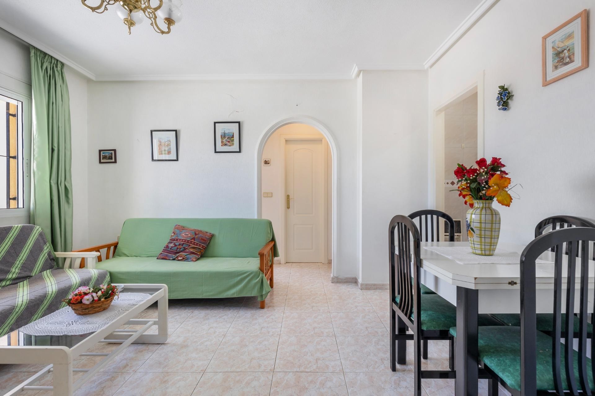 Aus zweiter Hand - Wohnung -
Torrevieja - Torreblanca