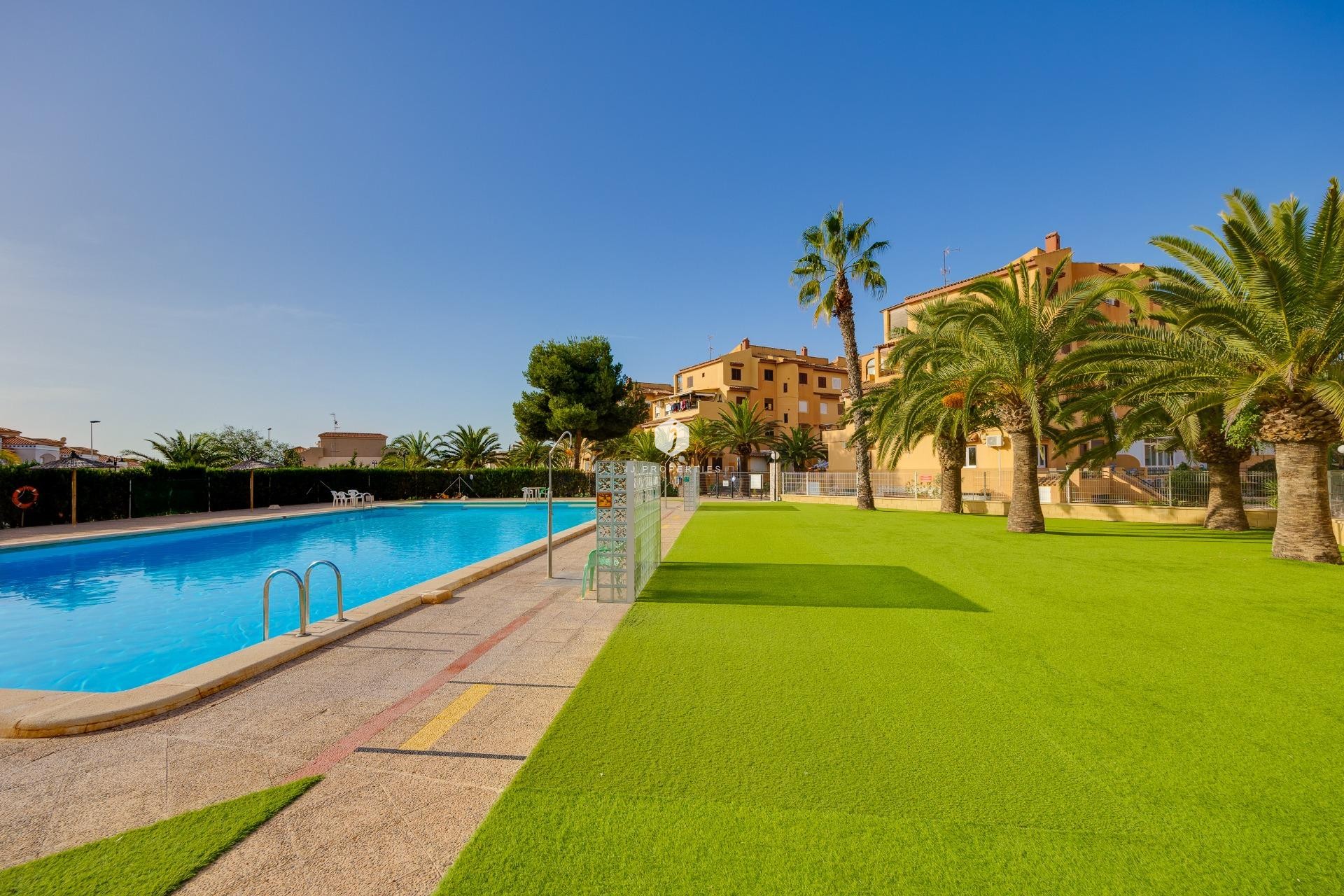 Aus zweiter Hand - Wohnung -
Torrevieja - Torreblanca