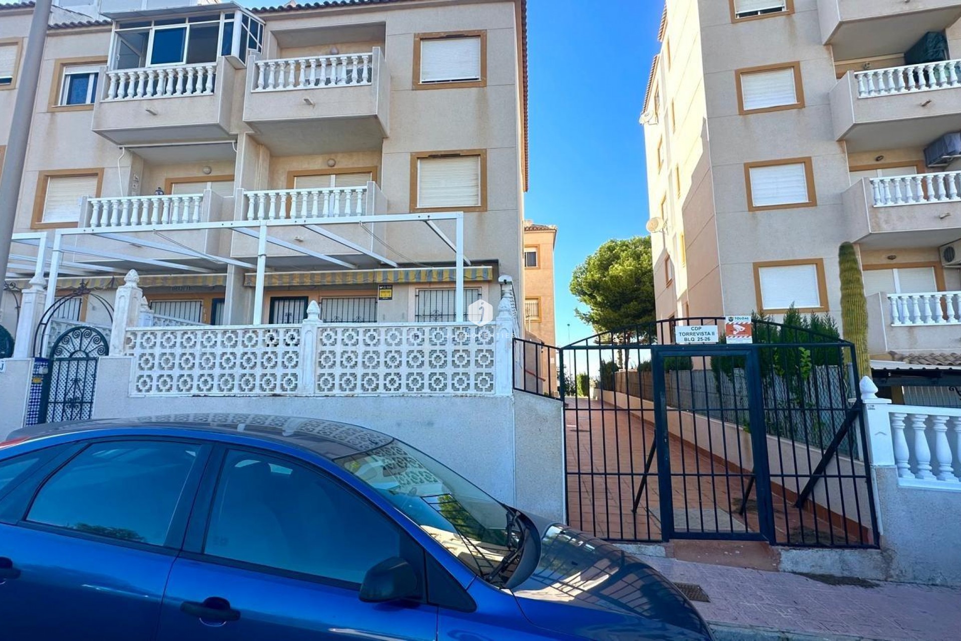 Aus zweiter Hand - Wohnung -
Torrevieja - Torreblanca