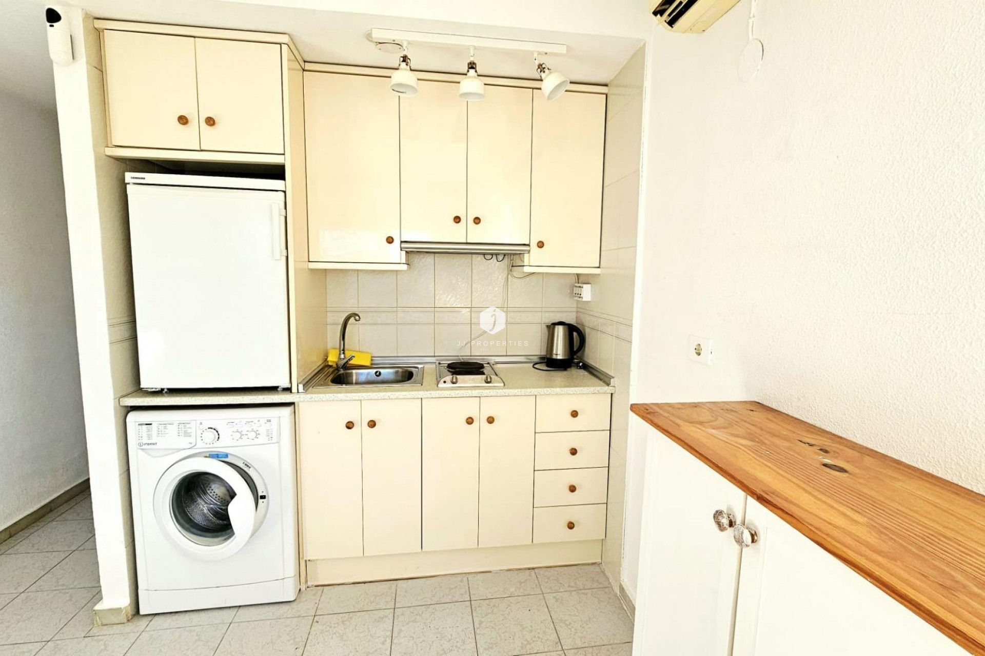 Aus zweiter Hand - Wohnung -
Torrevieja - Torreblanca