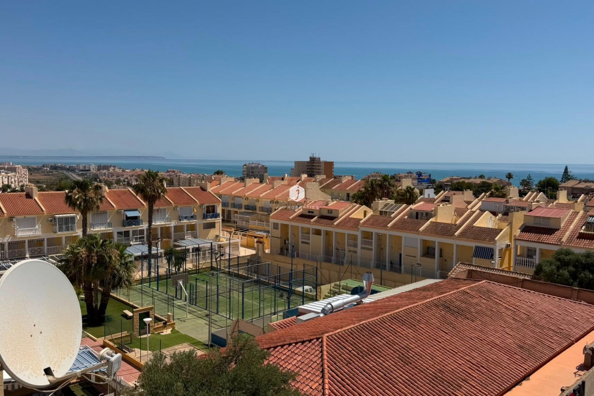 Aus zweiter Hand - Wohnung -
Torrevieja - Torreblanca