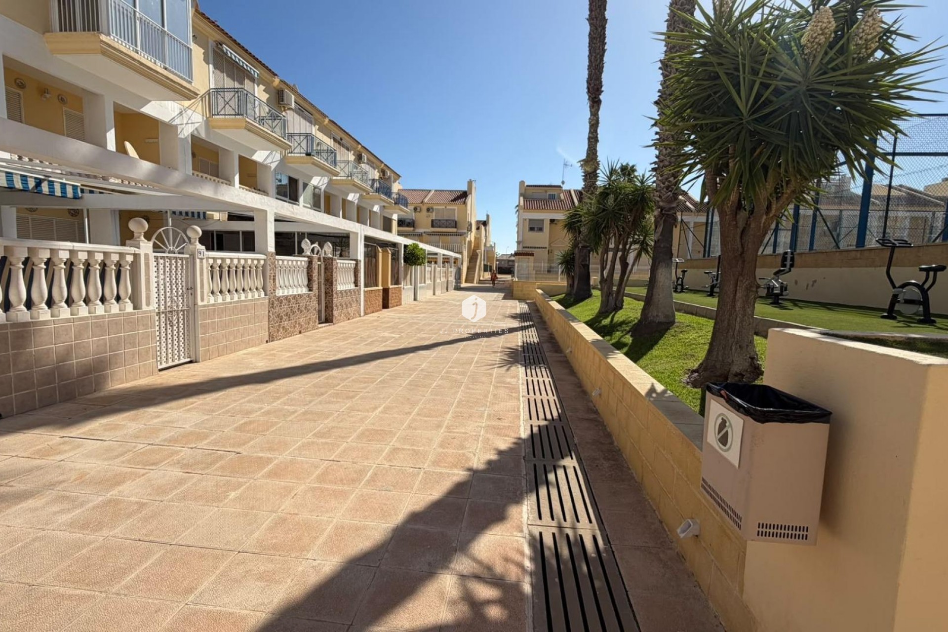 Aus zweiter Hand - Wohnung -
Torrevieja - Torreblanca