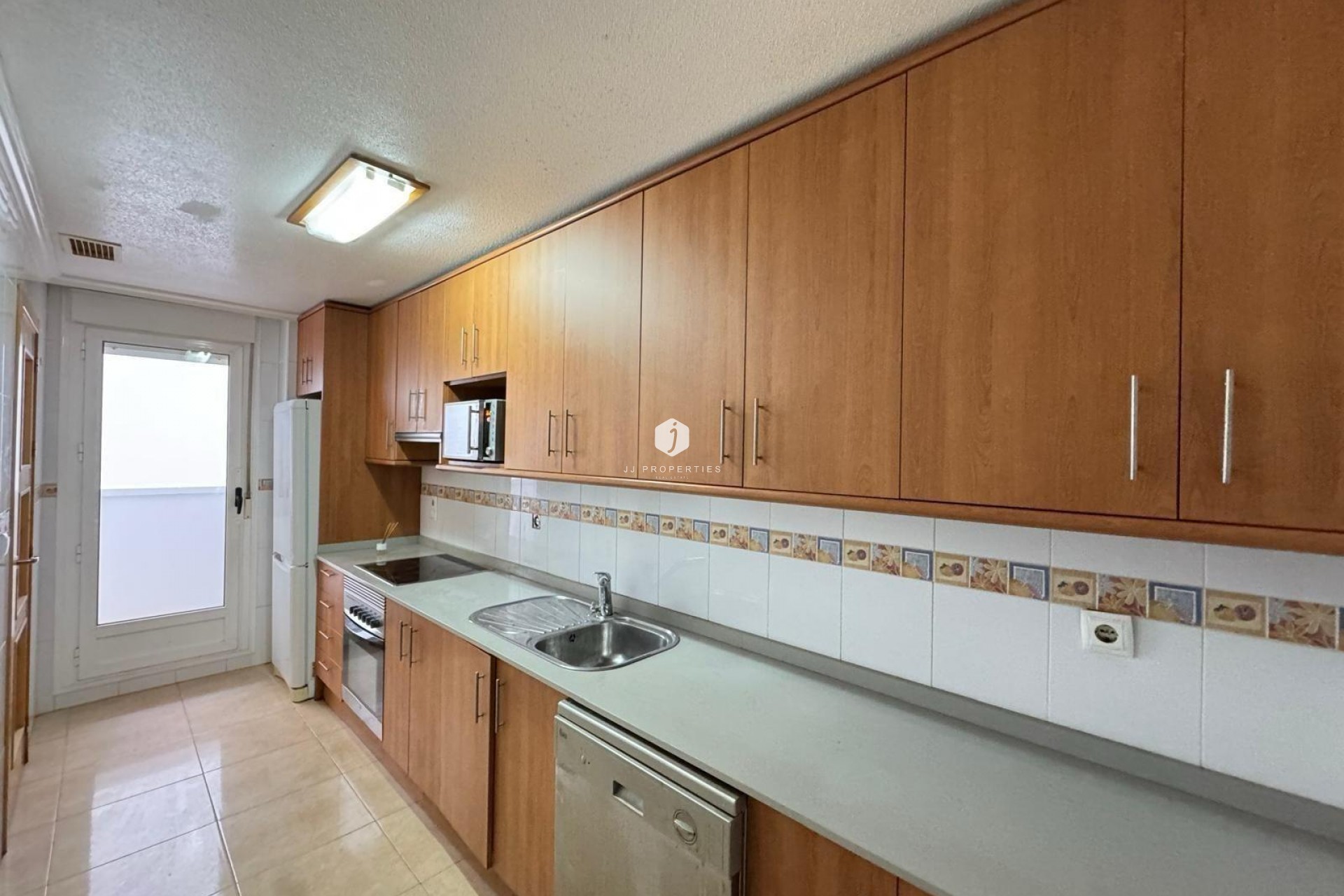 Aus zweiter Hand - Wohnung -
Torrevieja