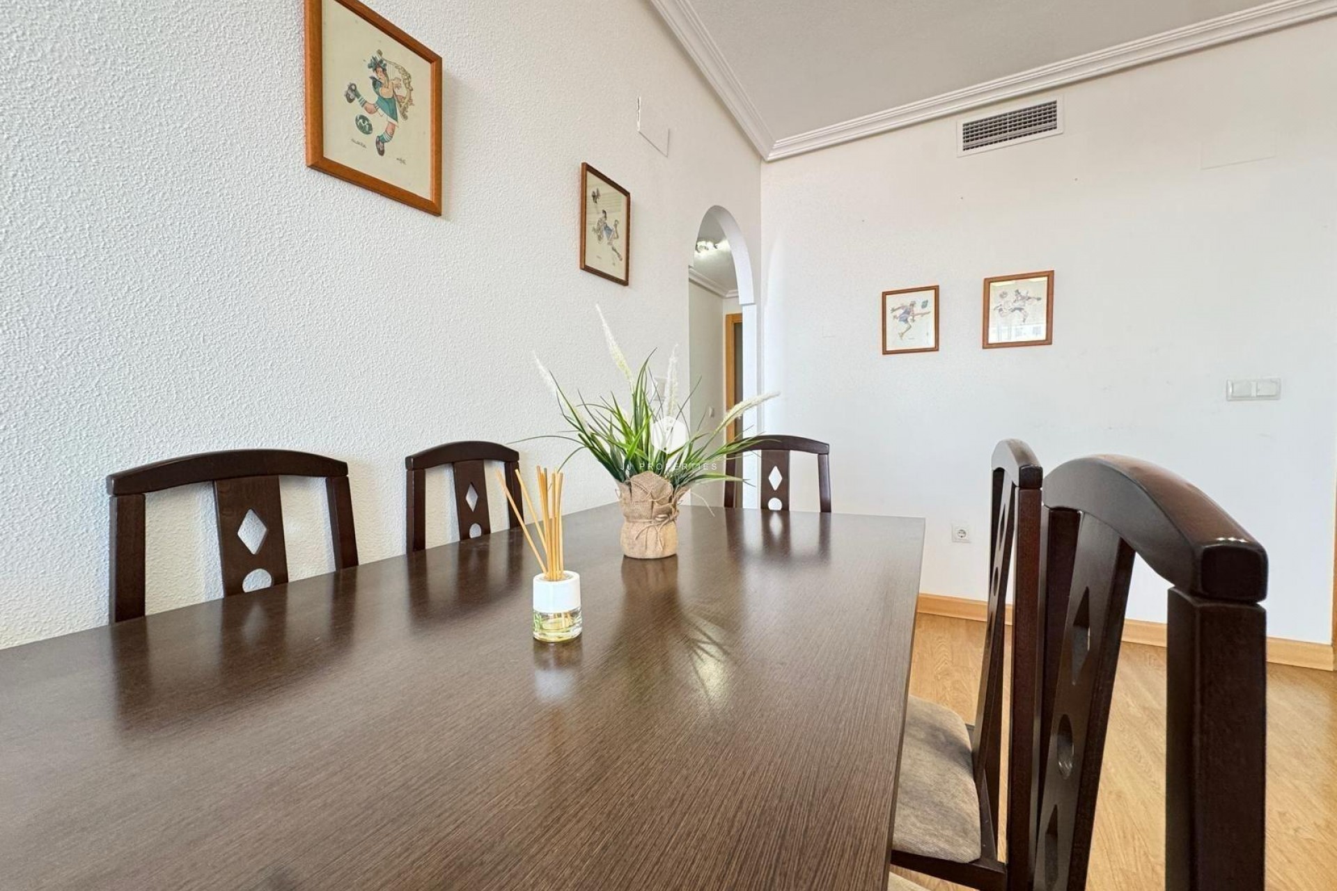 Aus zweiter Hand - Wohnung -
Torrevieja