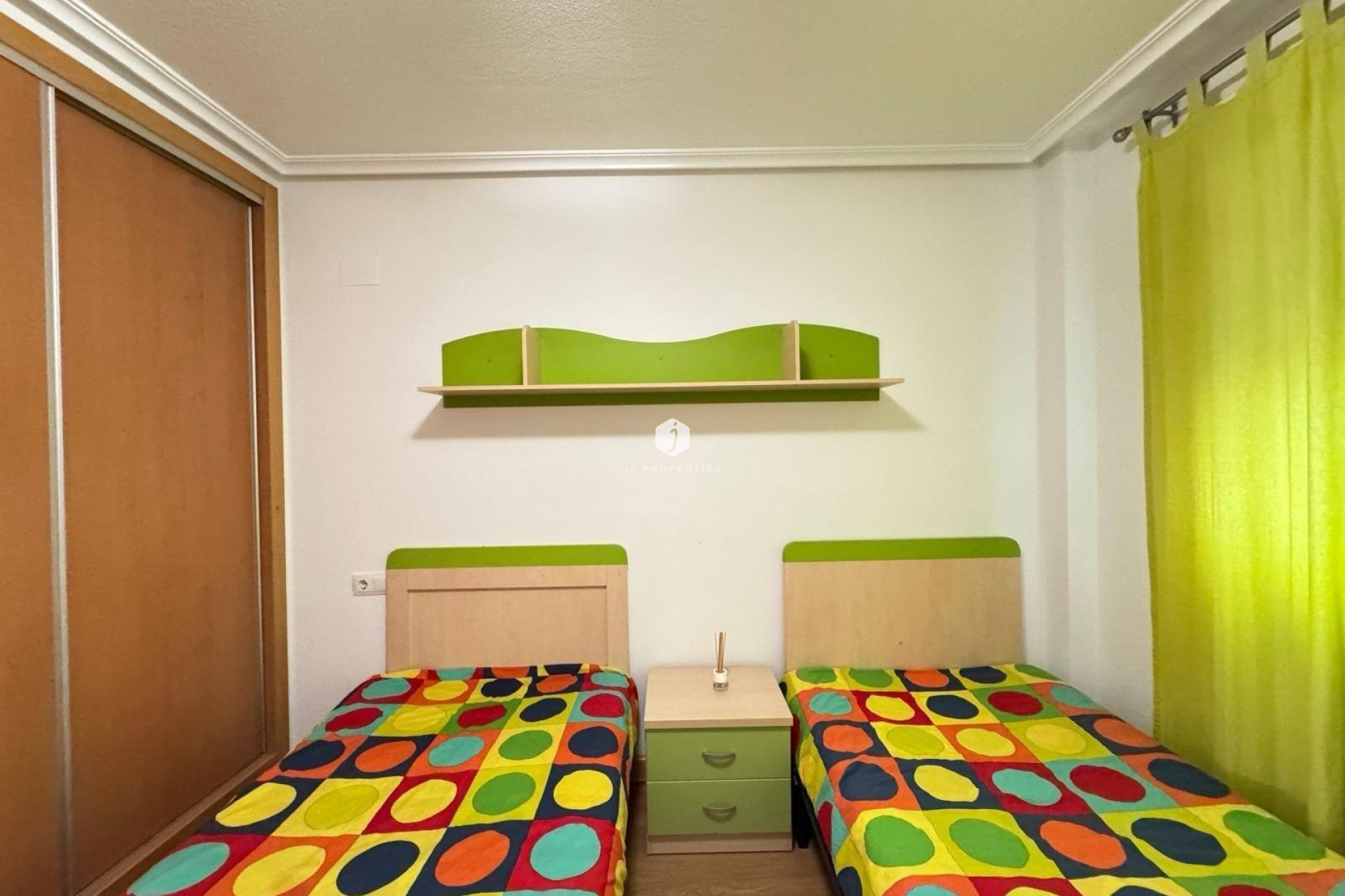Aus zweiter Hand - Wohnung -
Torrevieja