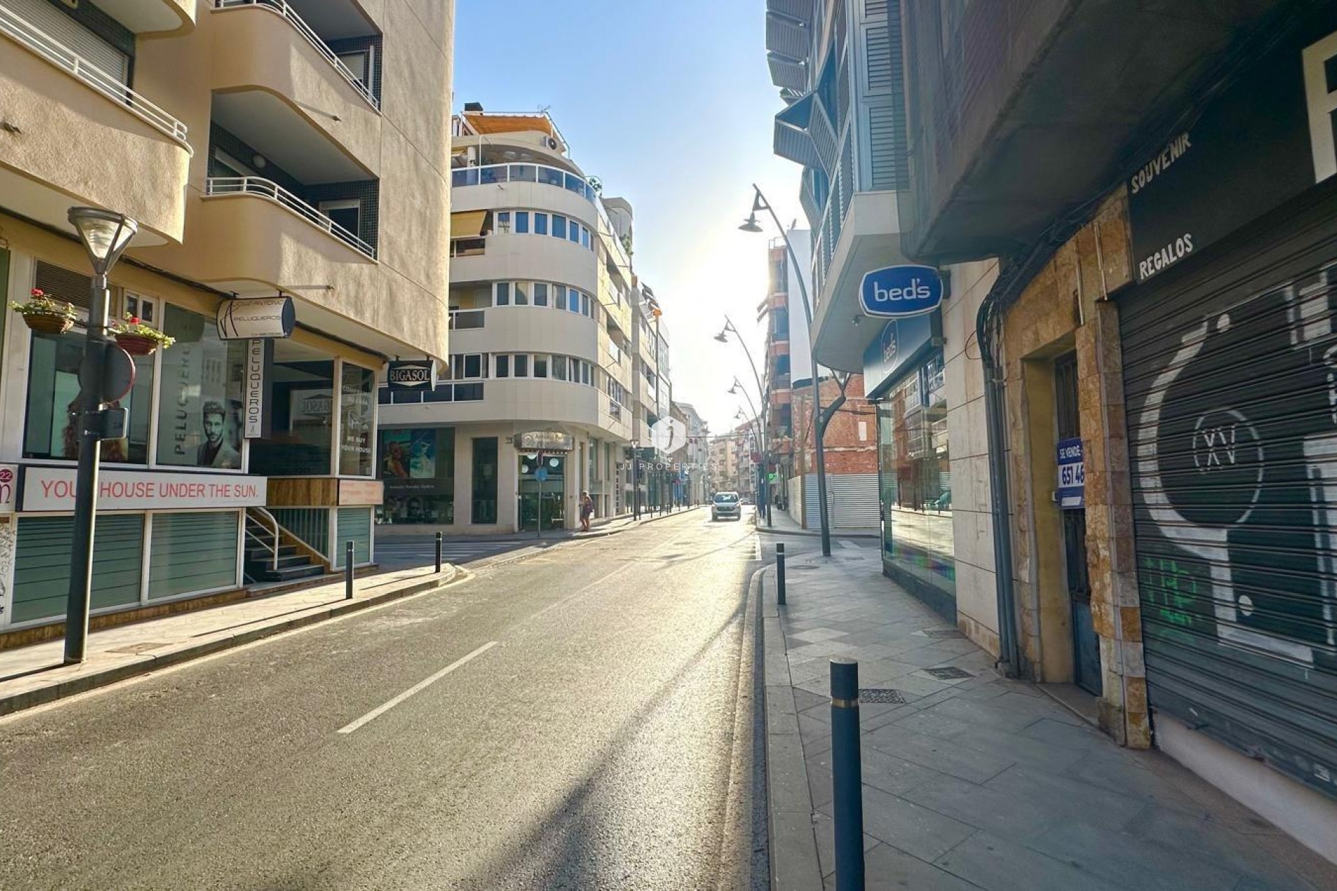 Aus zweiter Hand - Wohnung -
Torrevieja