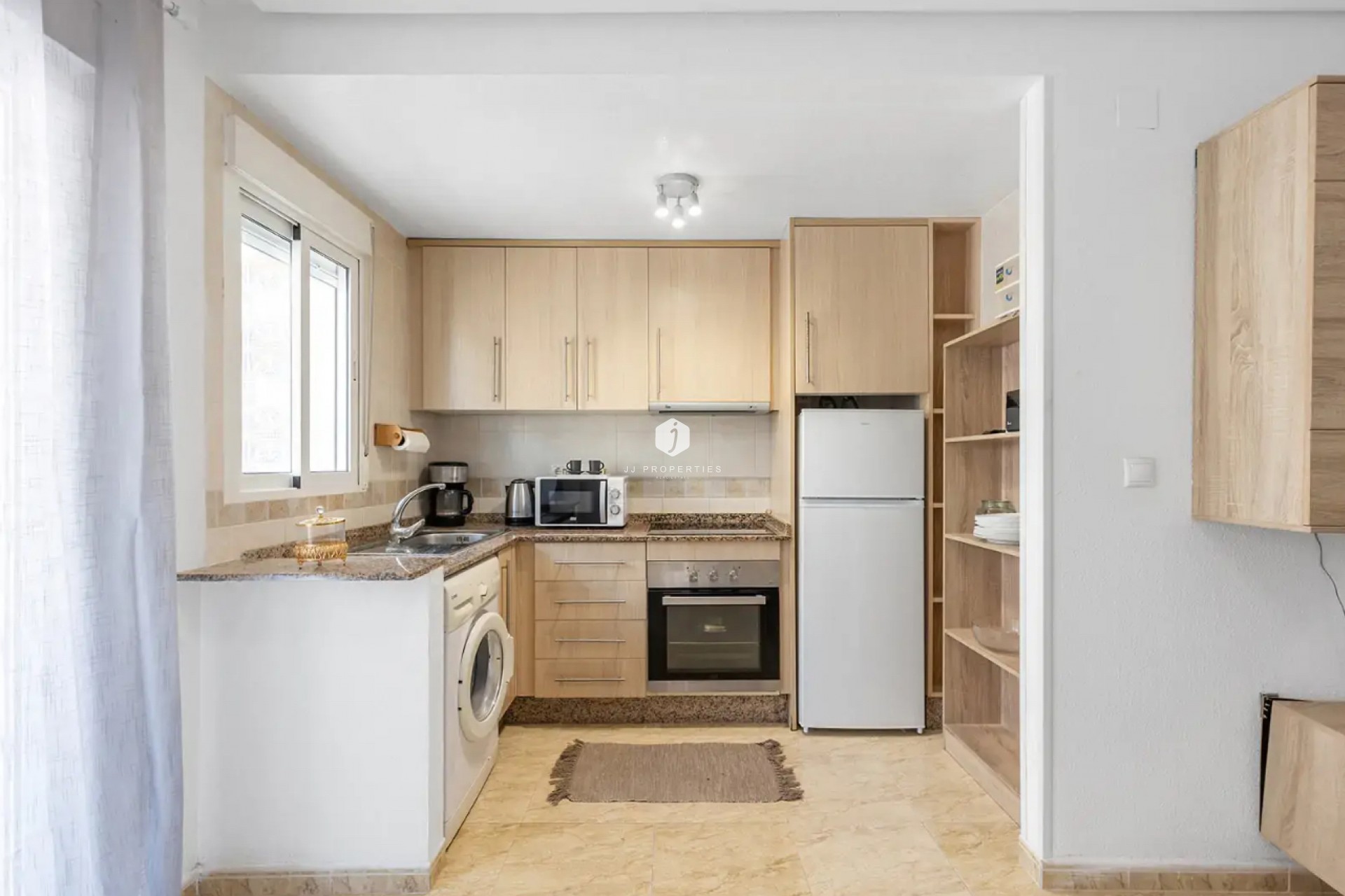 Aus zweiter Hand - Wohnung -
Torrevieja