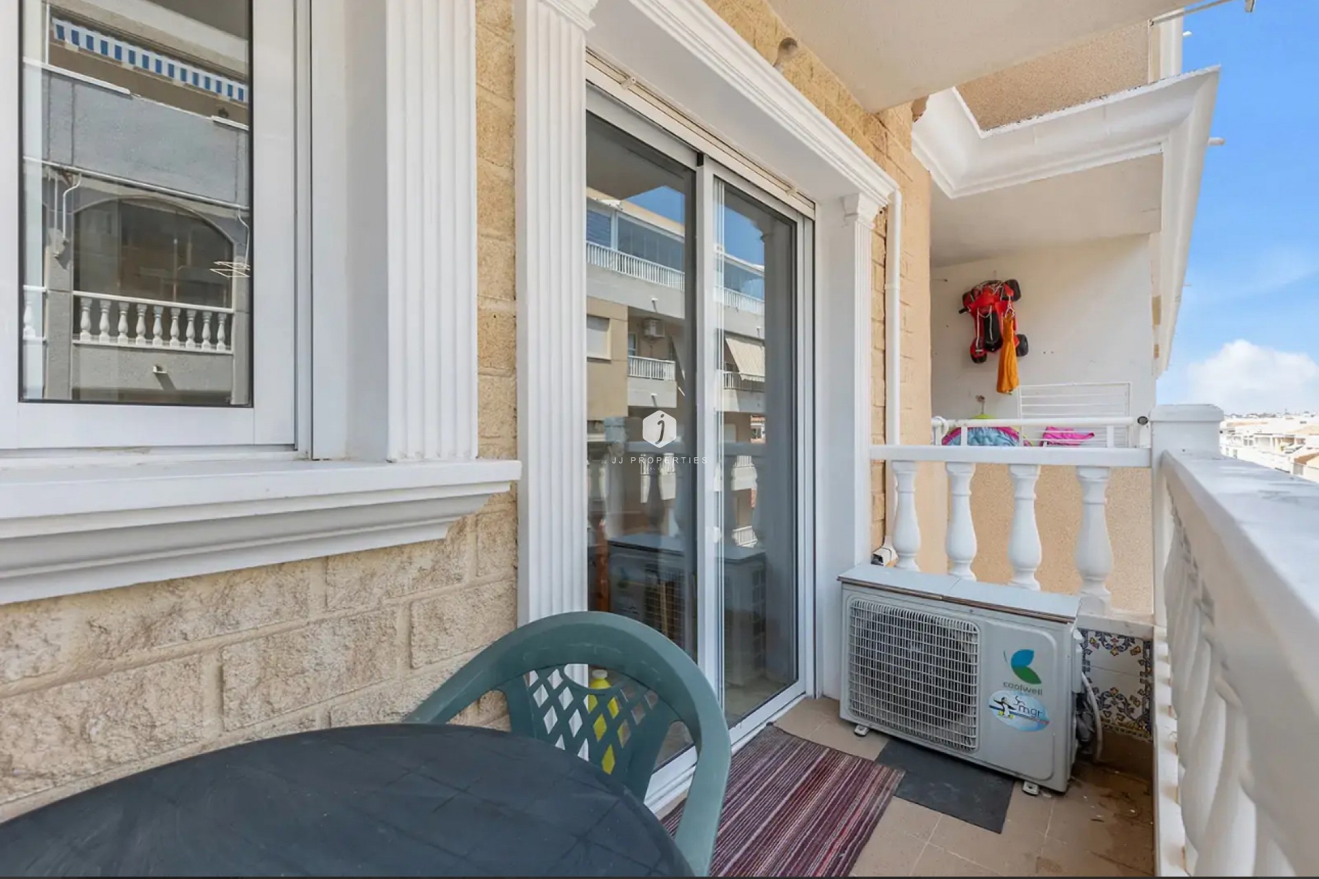 Aus zweiter Hand - Wohnung -
Torrevieja