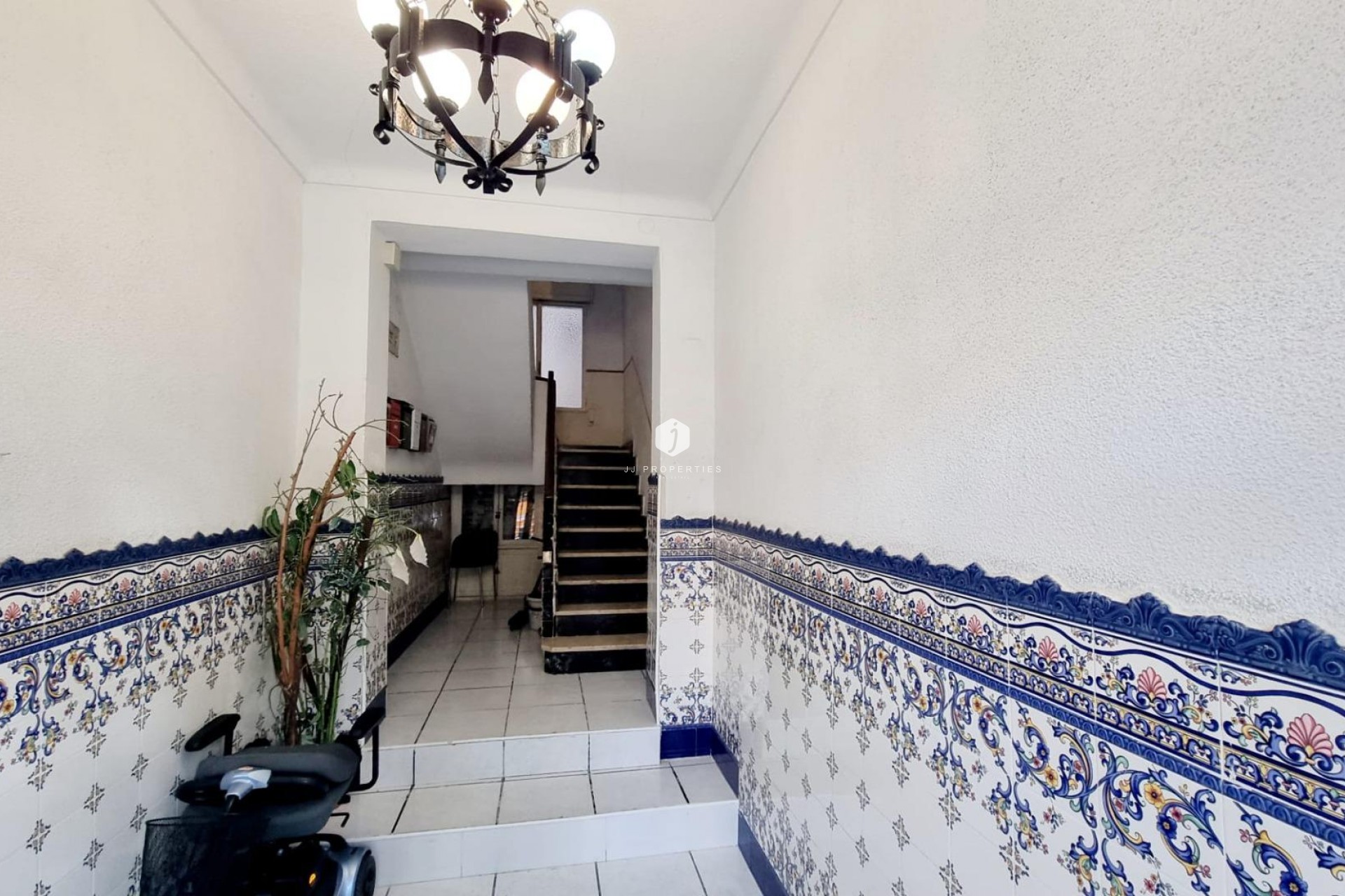 Aus zweiter Hand - Wohnung -
Torrevieja