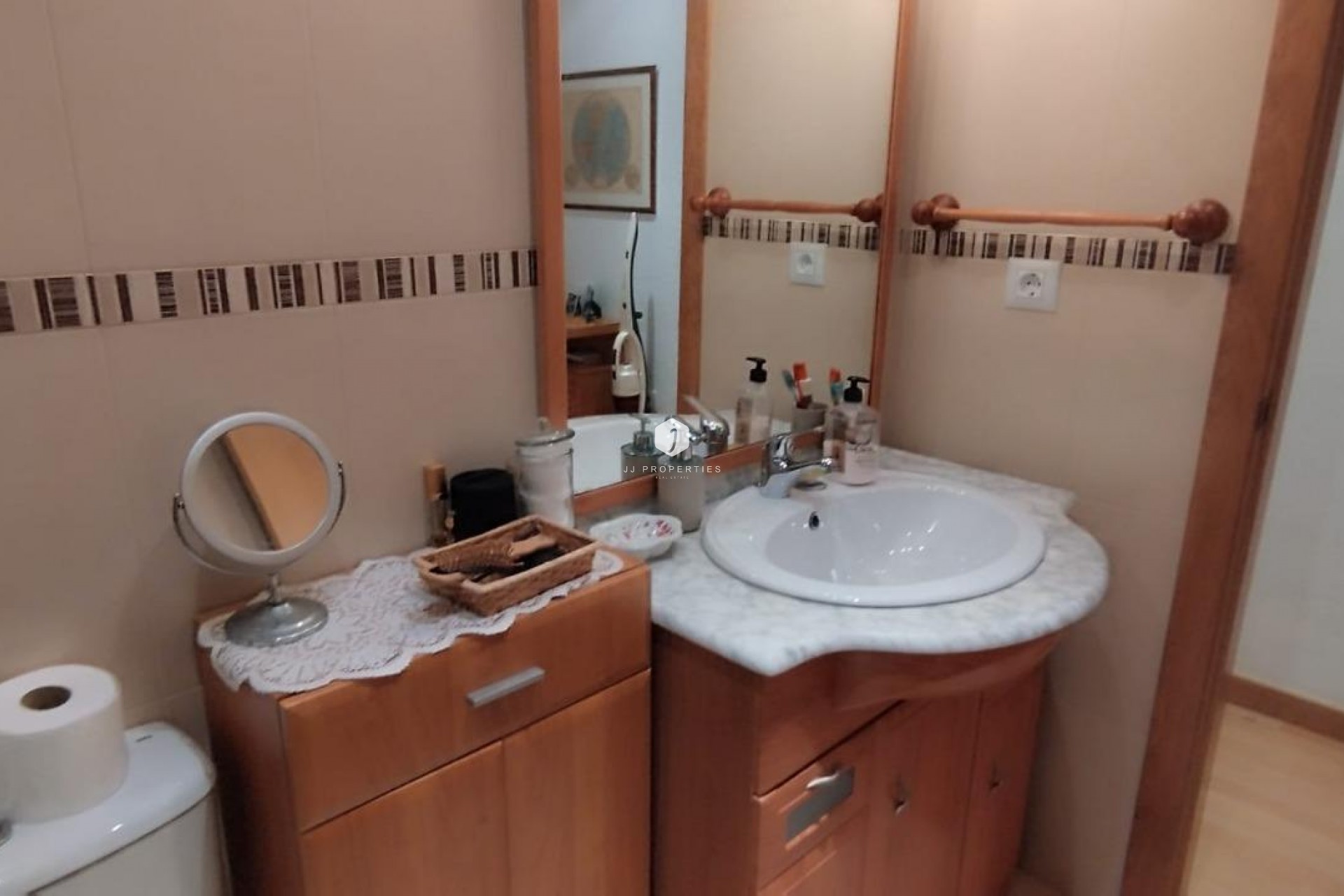 Aus zweiter Hand - Wohnung -
Torrevieja