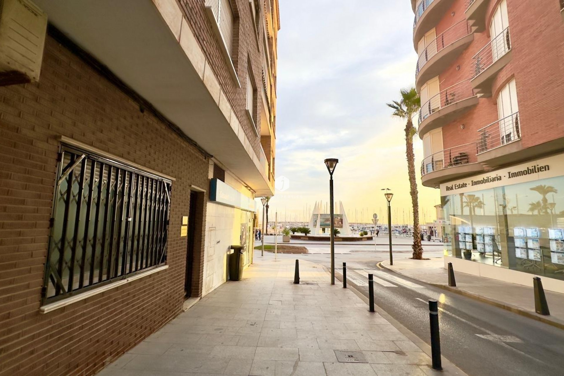 Aus zweiter Hand - Wohnung -
Torrevieja