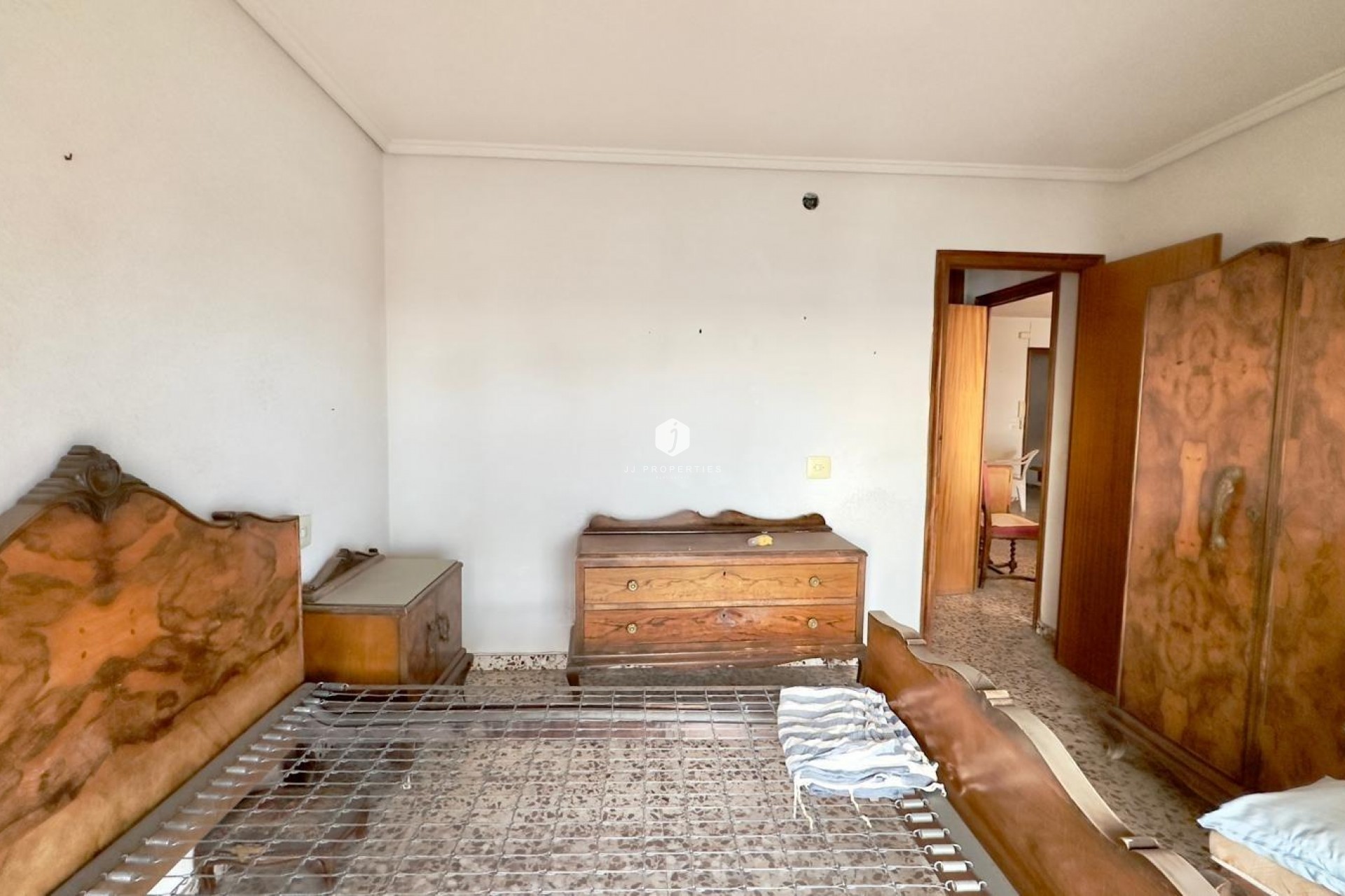 Aus zweiter Hand - Wohnung -
Torrevieja