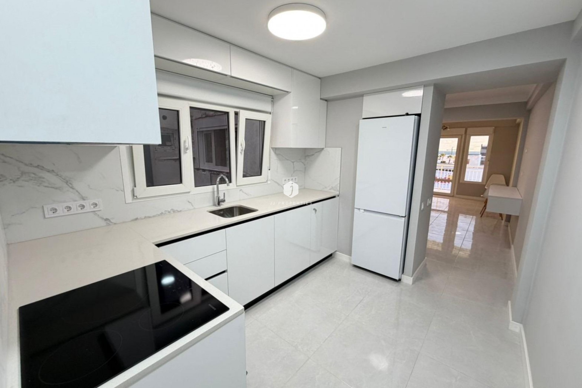 Aus zweiter Hand - Wohnung -
Torrevieja