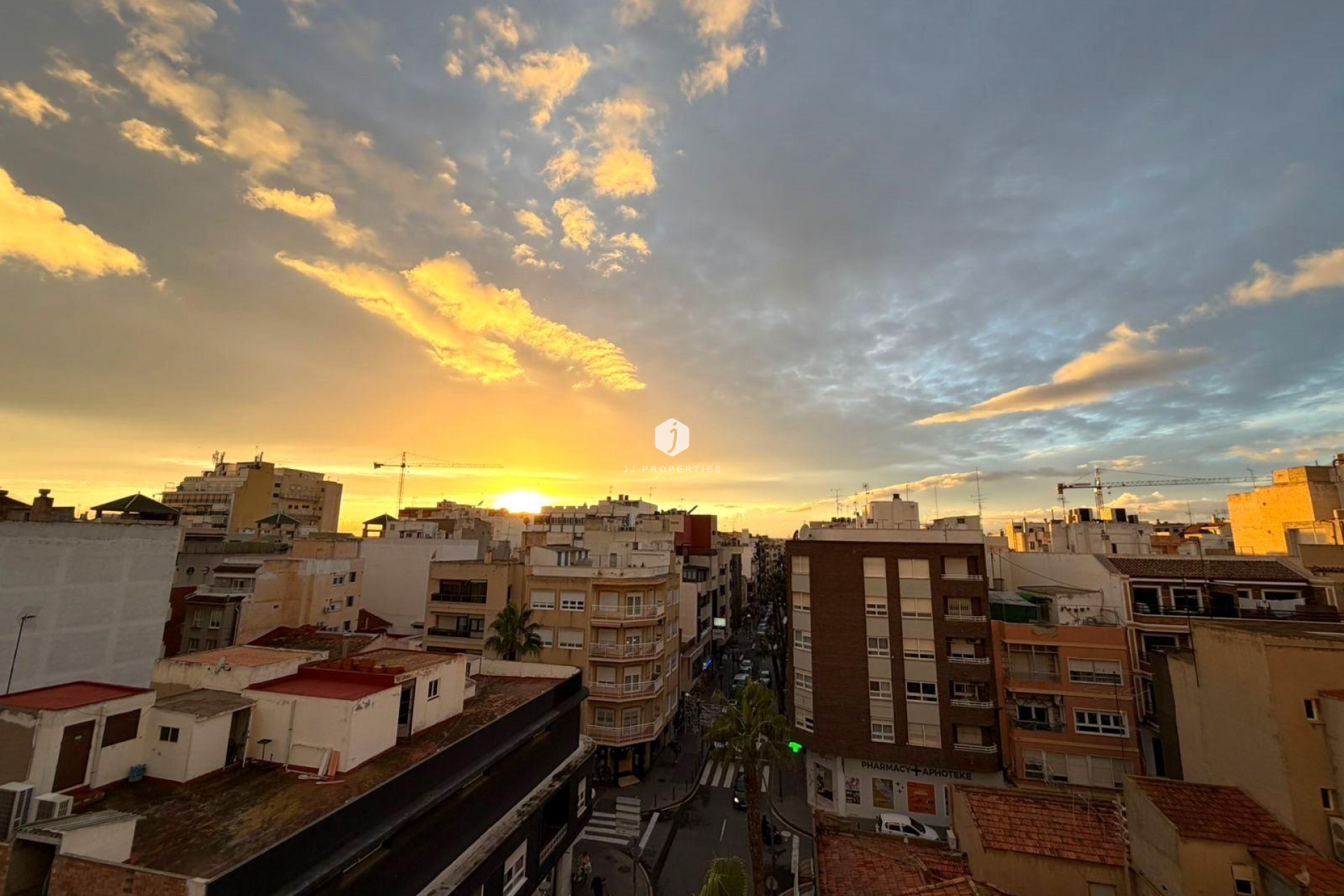 Aus zweiter Hand - Wohnung -
Torrevieja