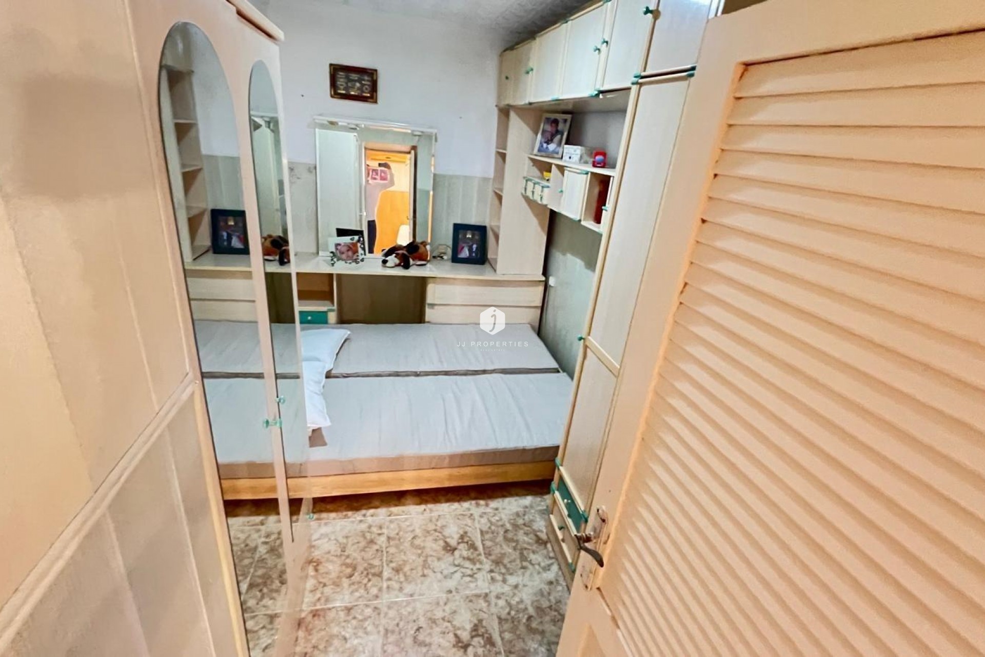 Aus zweiter Hand - Wohnung -
Torrevieja