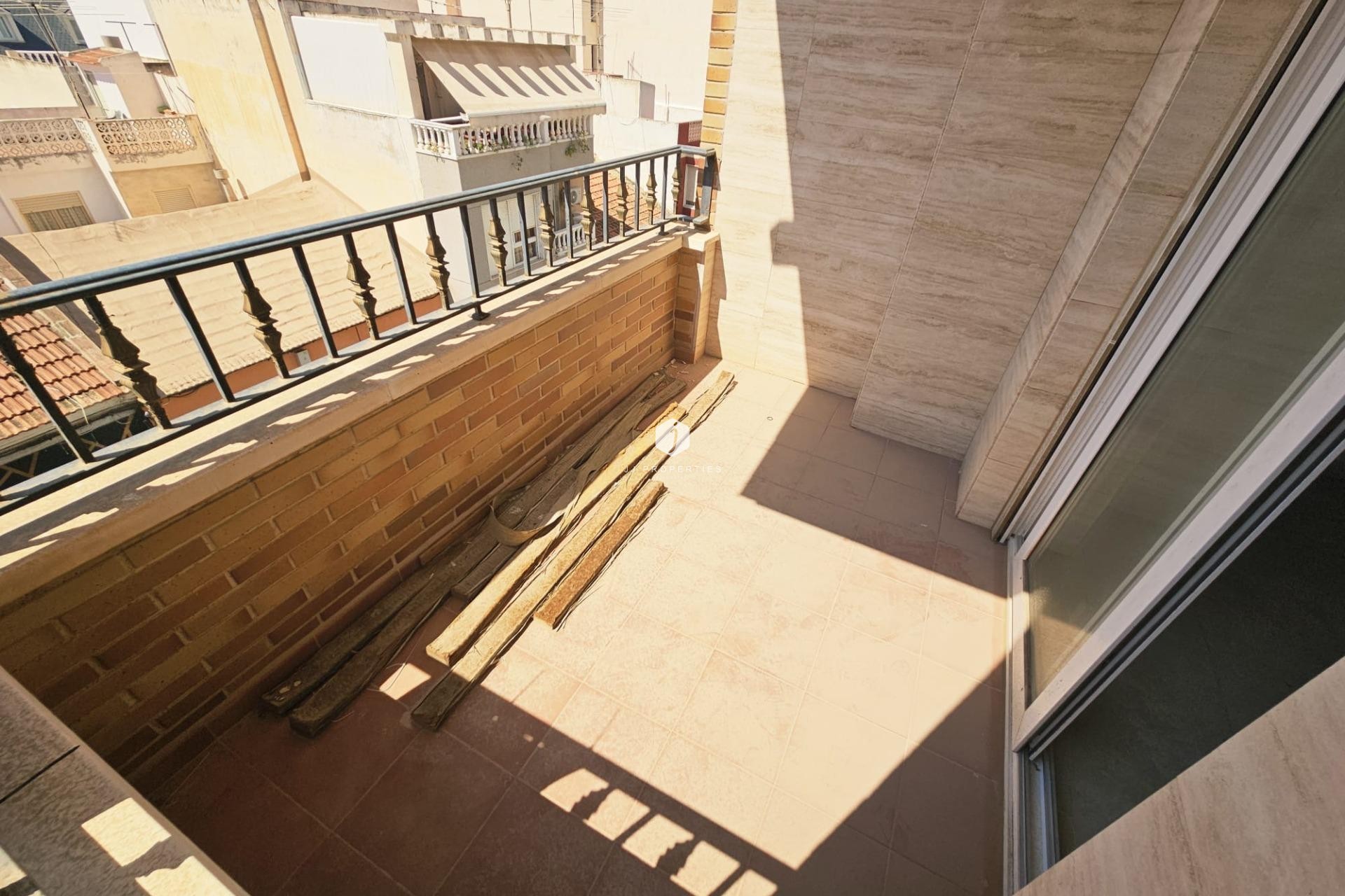 Aus zweiter Hand - Wohnung -
Torrevieja