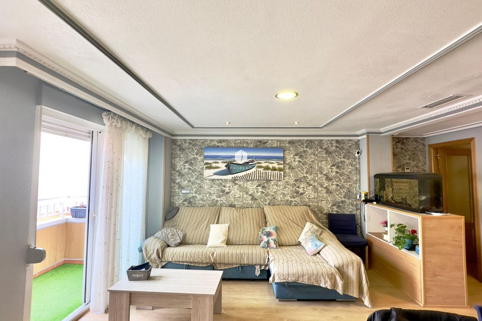 Aus zweiter Hand - Wohnung -
Torrevieja