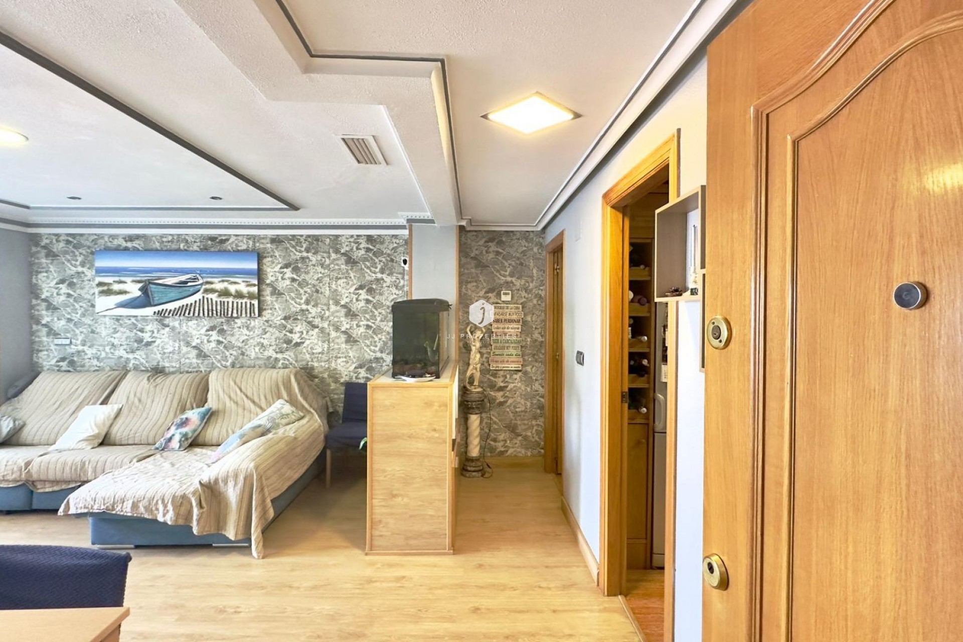 Aus zweiter Hand - Wohnung -
Torrevieja