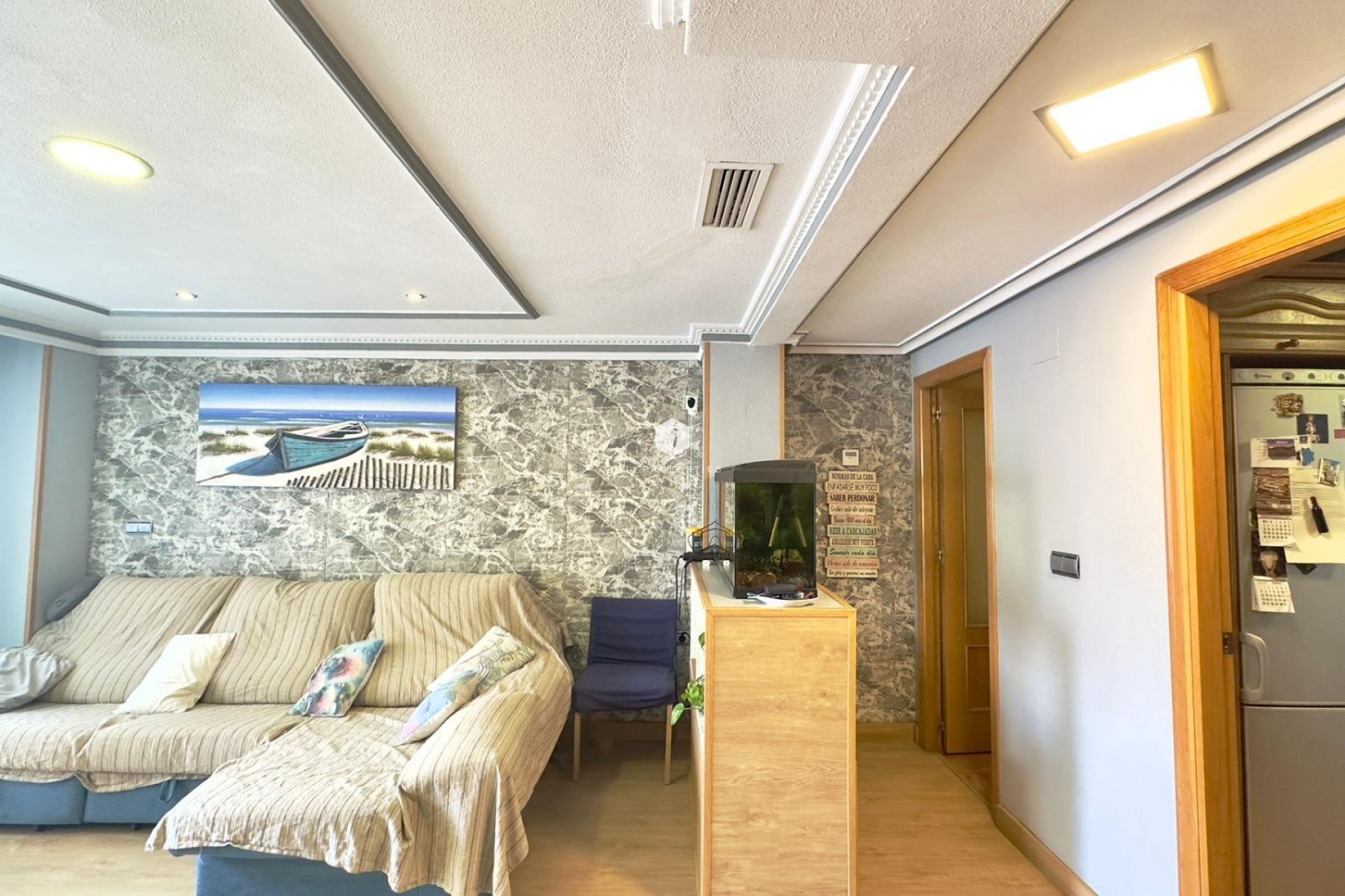 Aus zweiter Hand - Wohnung -
Torrevieja