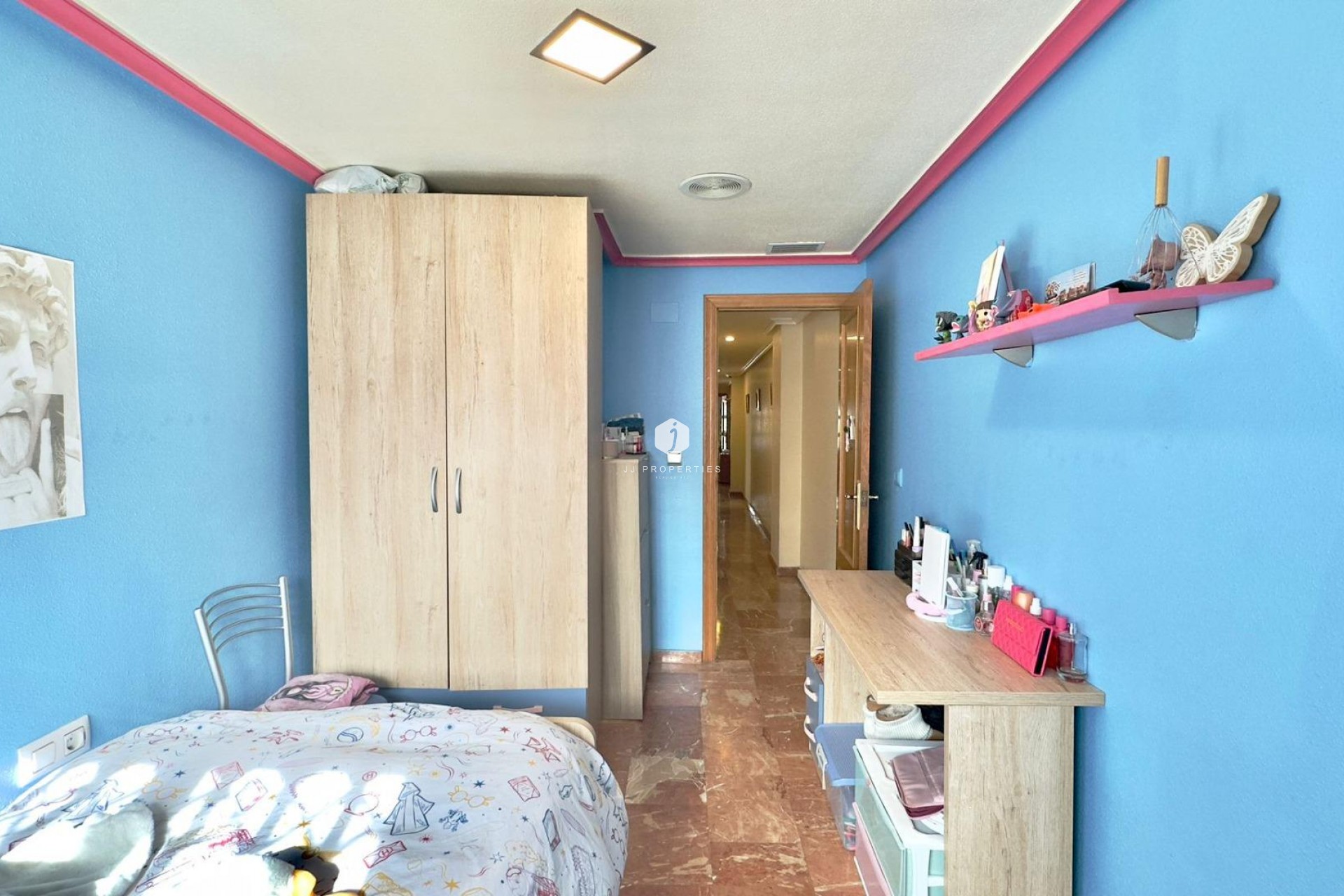 Aus zweiter Hand - Wohnung -
Torrevieja