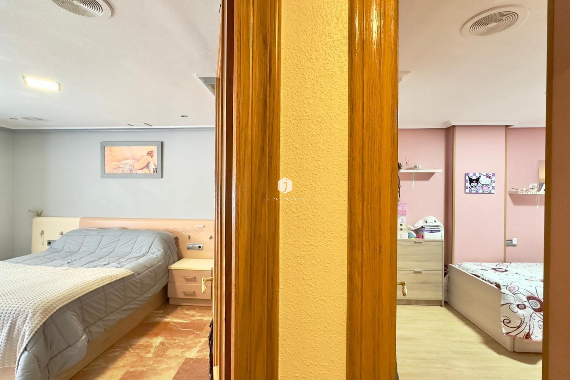 Aus zweiter Hand - Wohnung -
Torrevieja