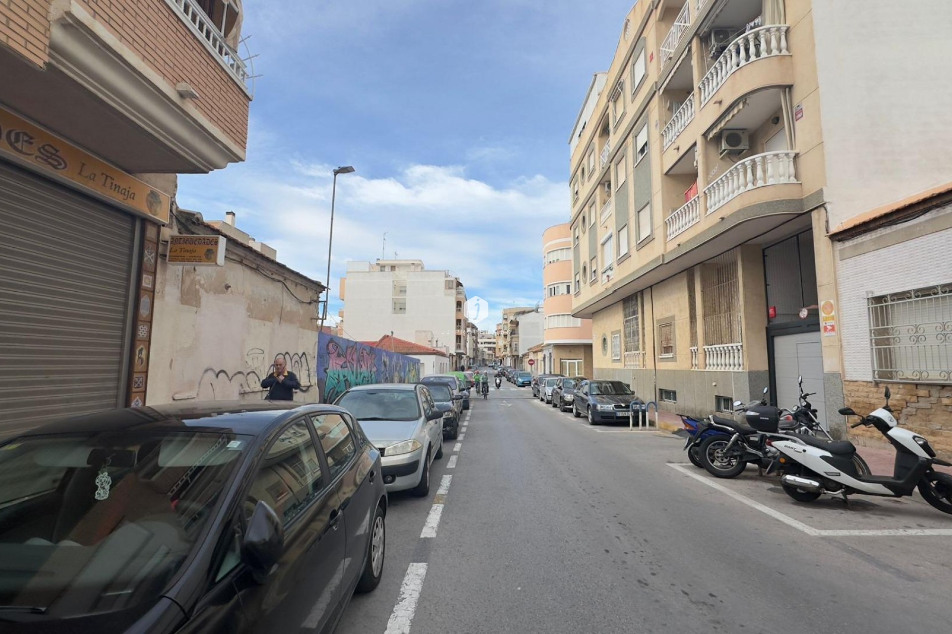 Aus zweiter Hand - Wohnung -
Torrevieja