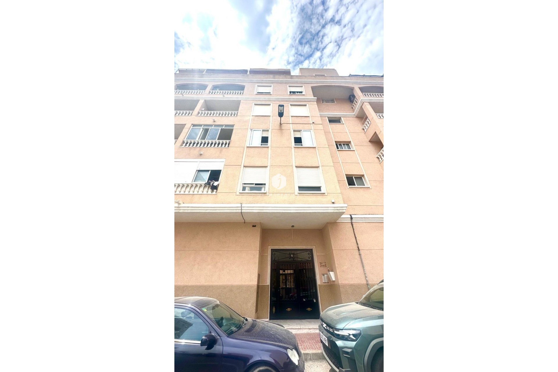 Aus zweiter Hand - Wohnung -
Torrevieja