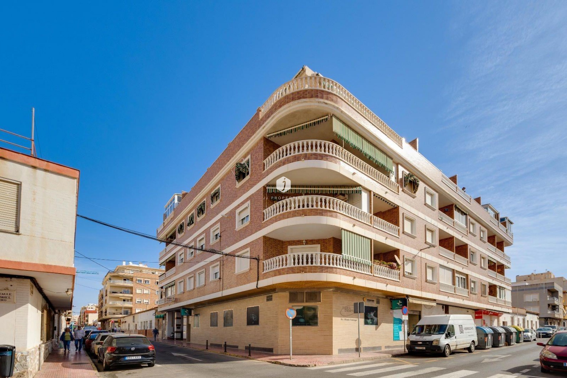 Aus zweiter Hand - Wohnung -
Torrevieja