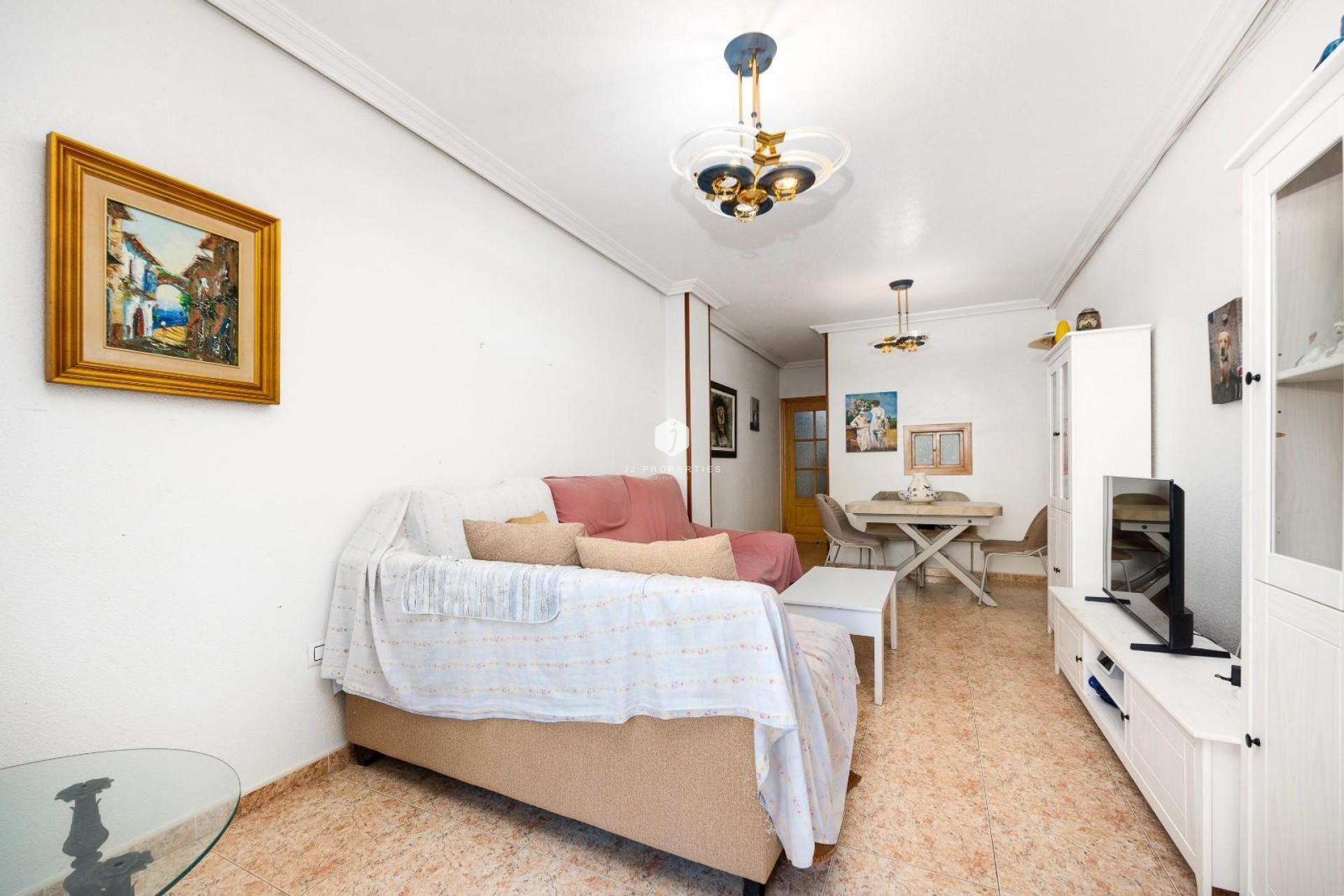 Aus zweiter Hand - Wohnung -
Torrevieja