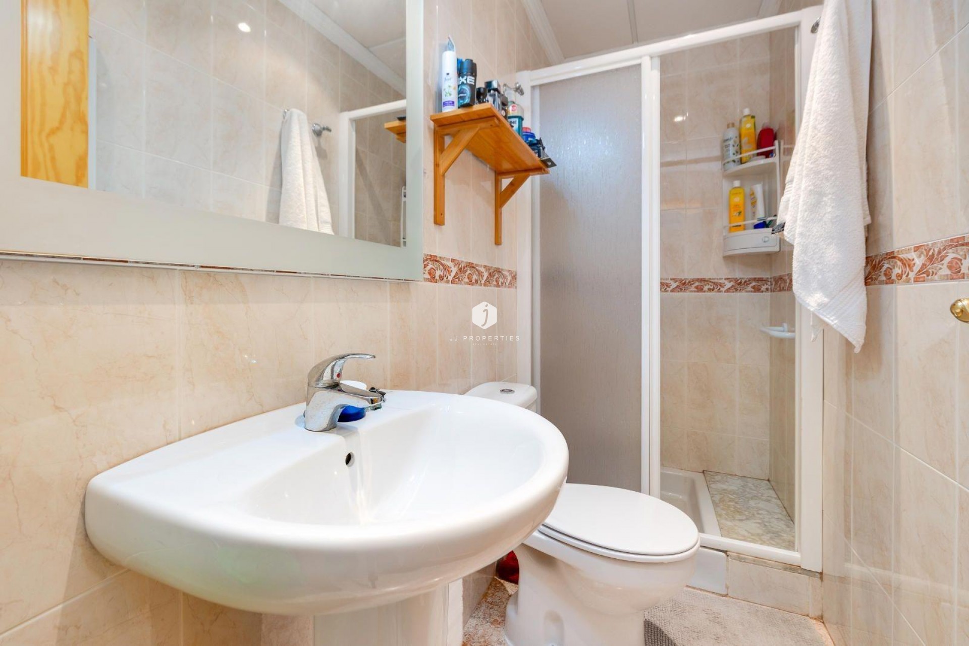 Aus zweiter Hand - Wohnung -
Torrevieja