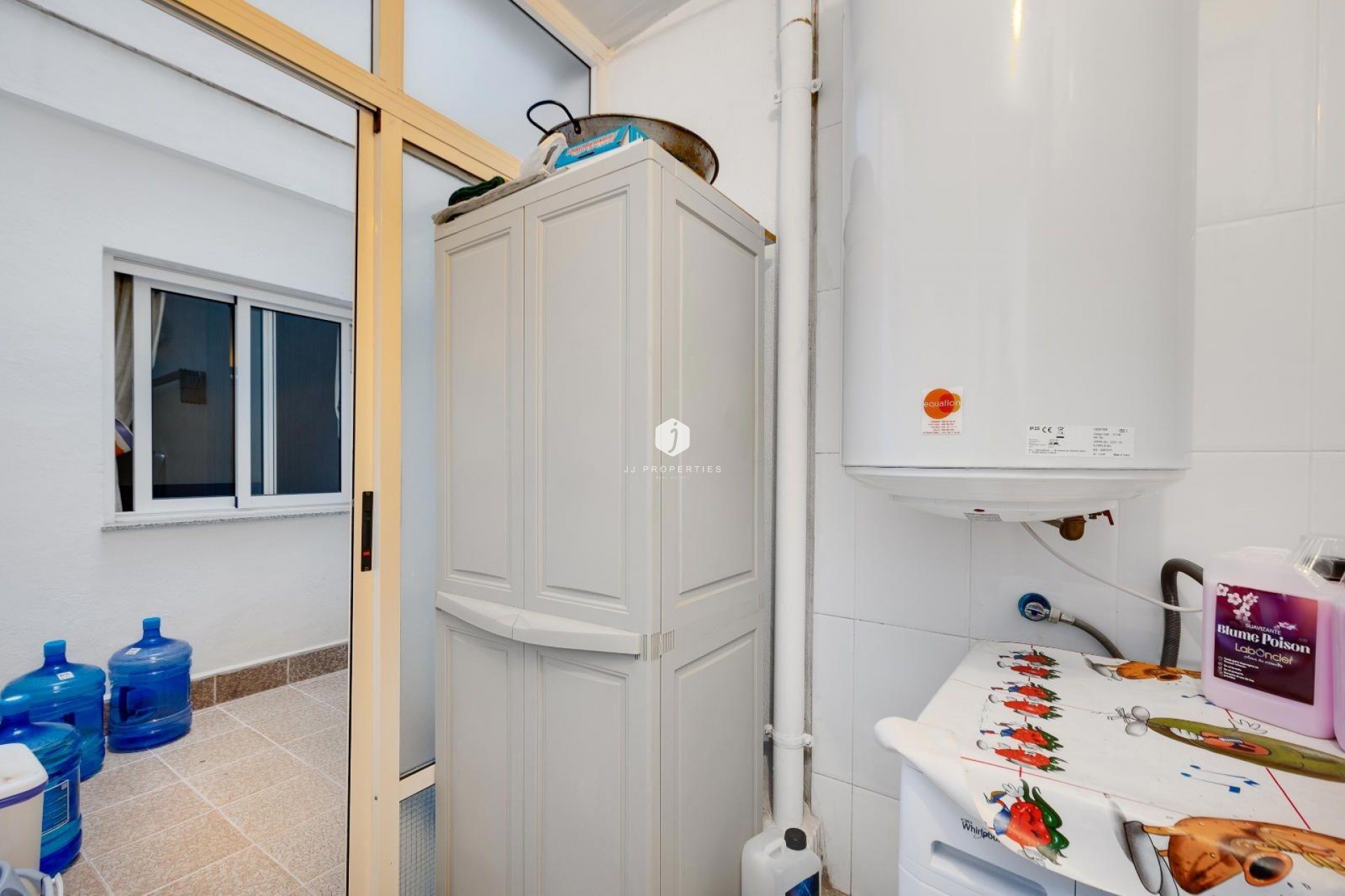 Aus zweiter Hand - Wohnung -
Torrevieja