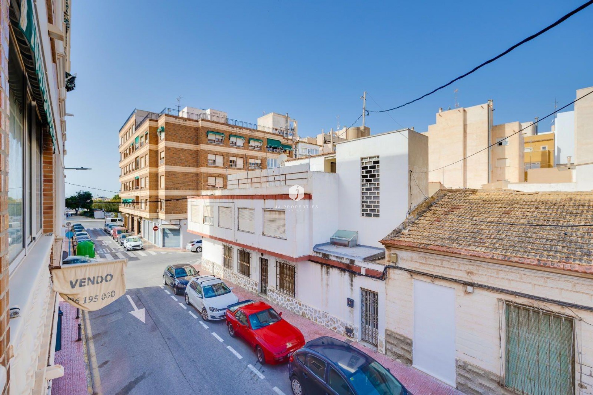 Aus zweiter Hand - Wohnung -
Torrevieja