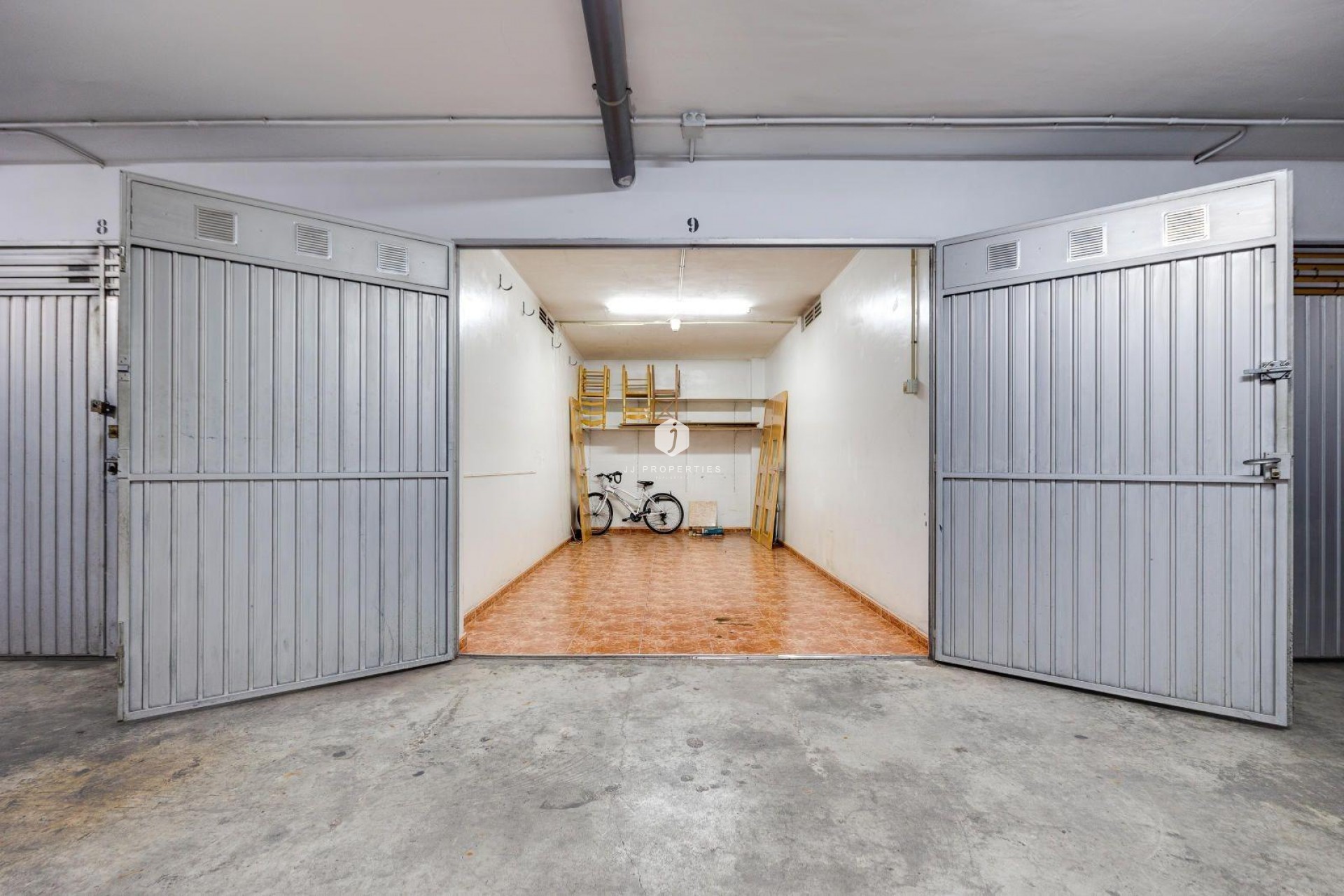 Aus zweiter Hand - Wohnung -
Torrevieja