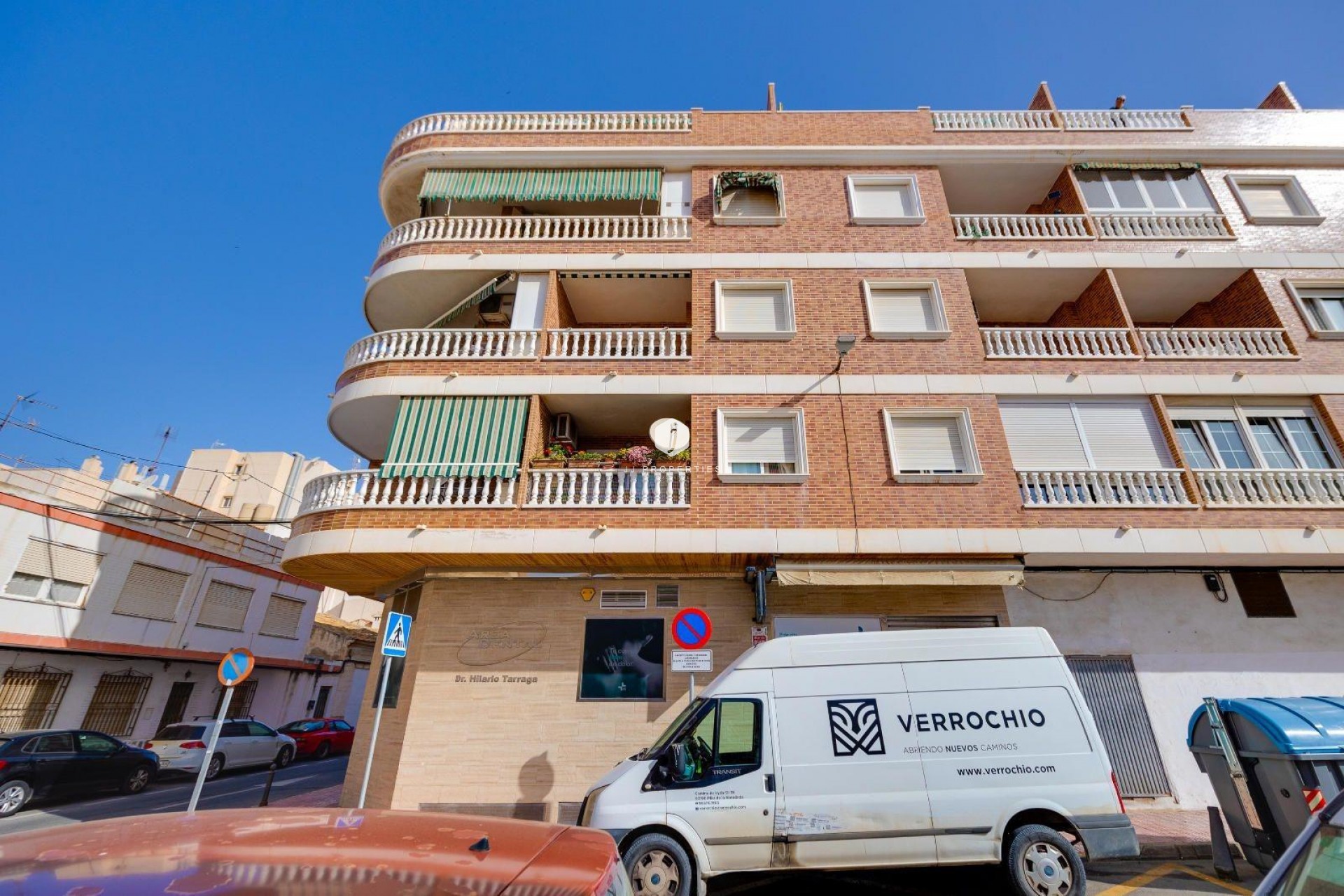 Aus zweiter Hand - Wohnung -
Torrevieja